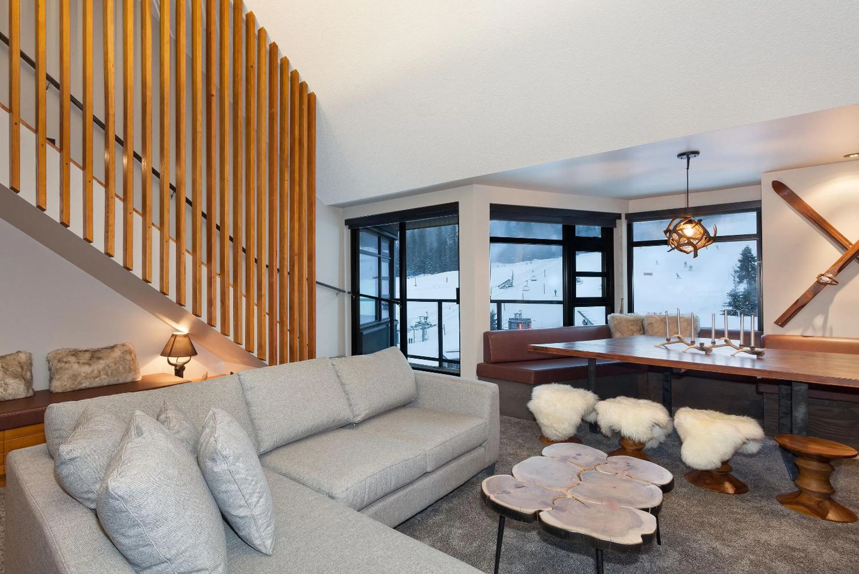 Balcony/Terrace in Gibbons Life Accommodations