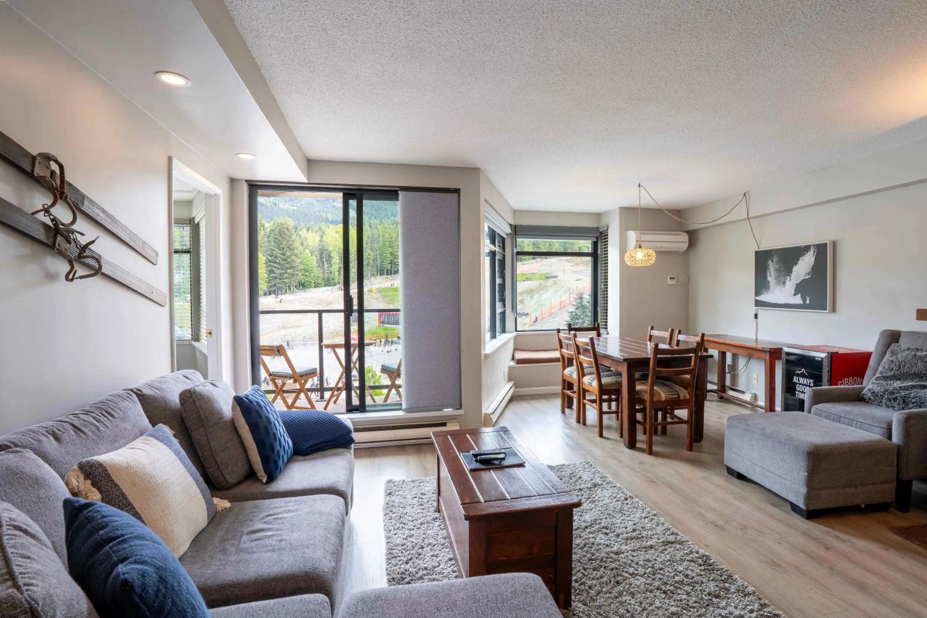 Gibbons Life Accommodations