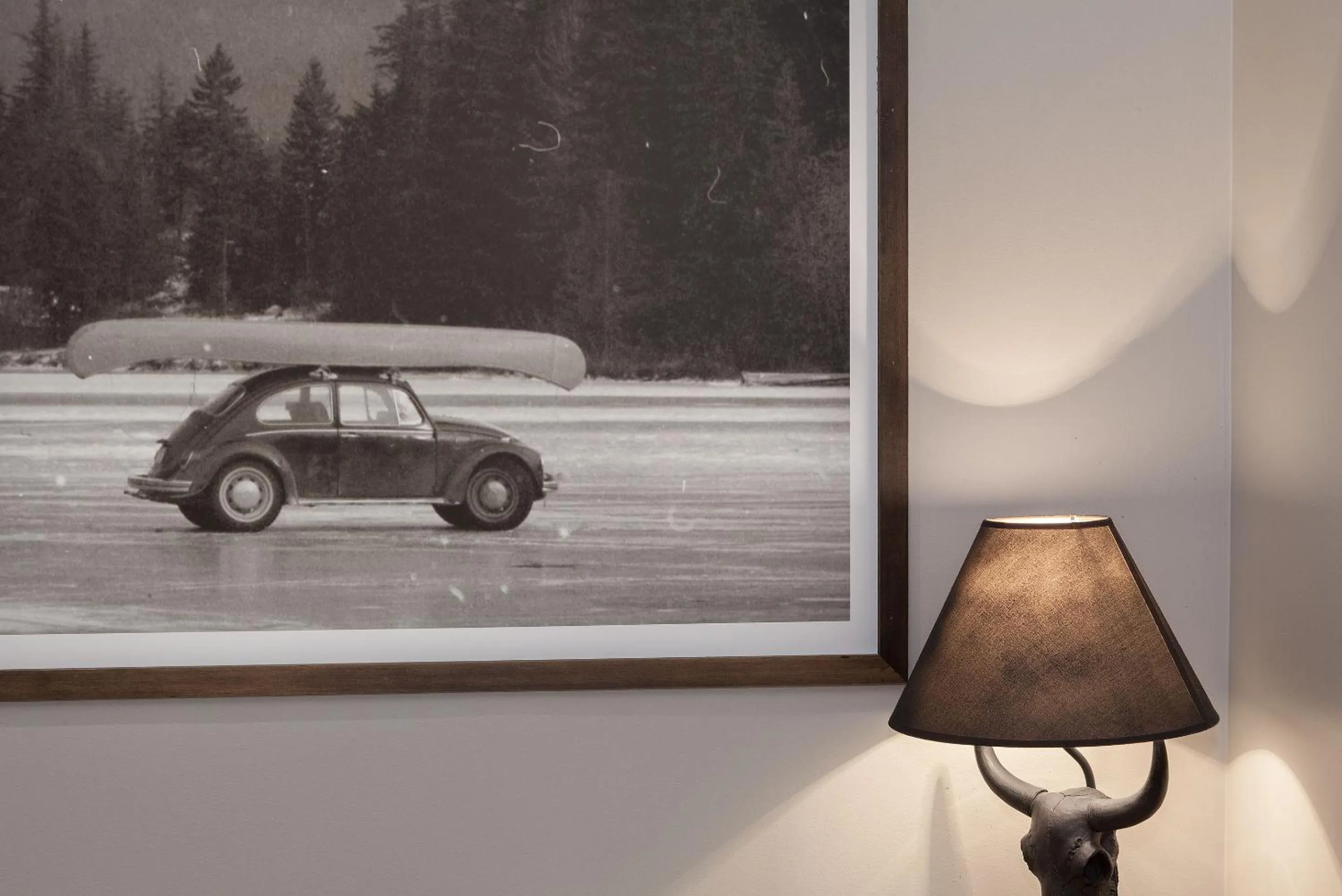 Area and facilities in Gibbons Life Accommodations