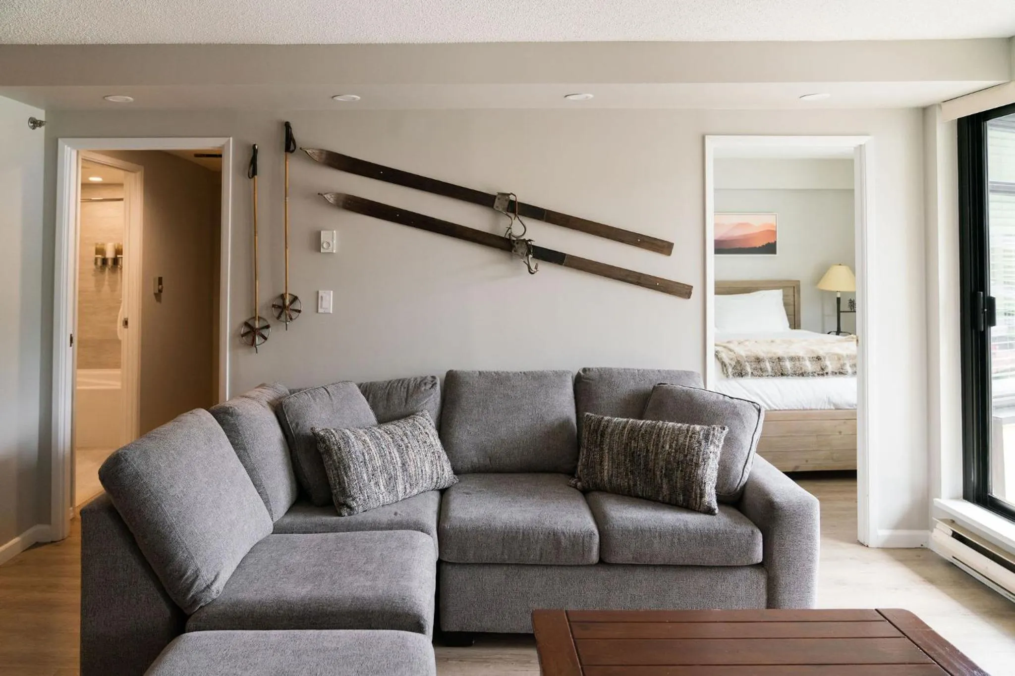 Gibbons Life Accommodations