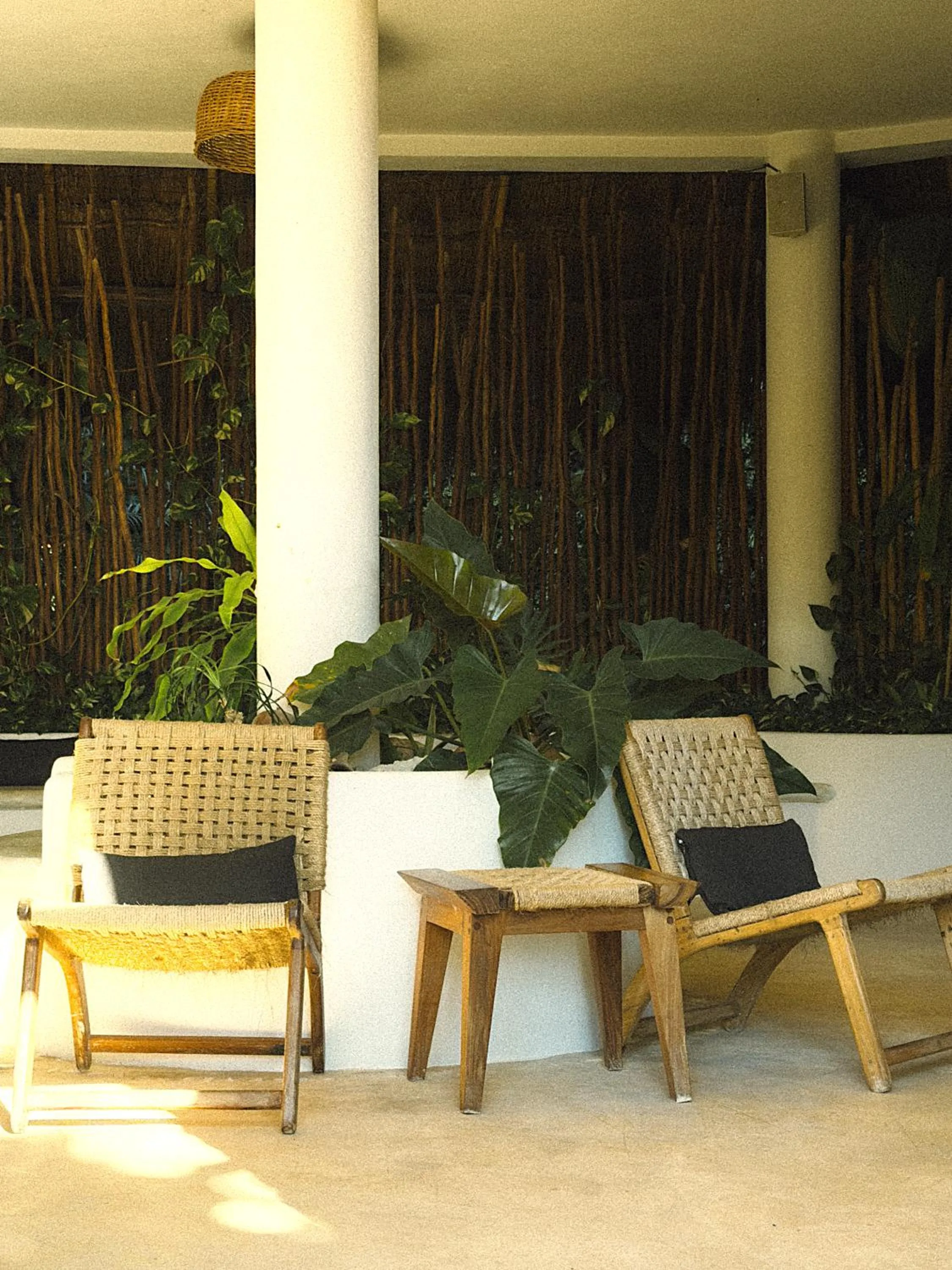 Restaurant/places to eat in Hotel Aires Bacalar