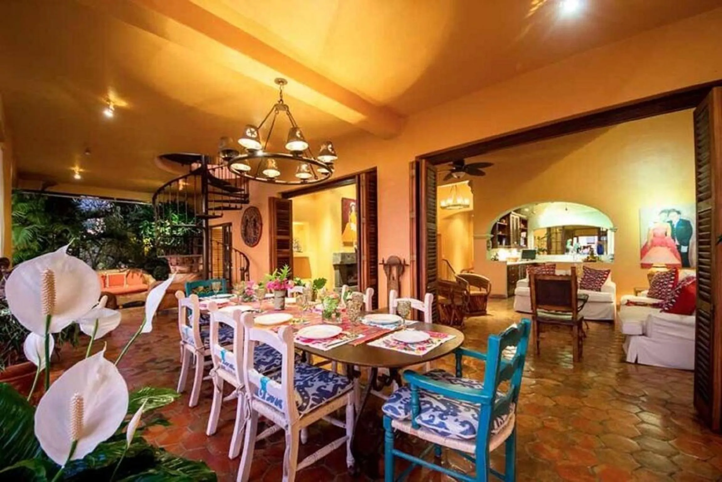 Coffee/tea facilities in Villa Lola - Adults Only