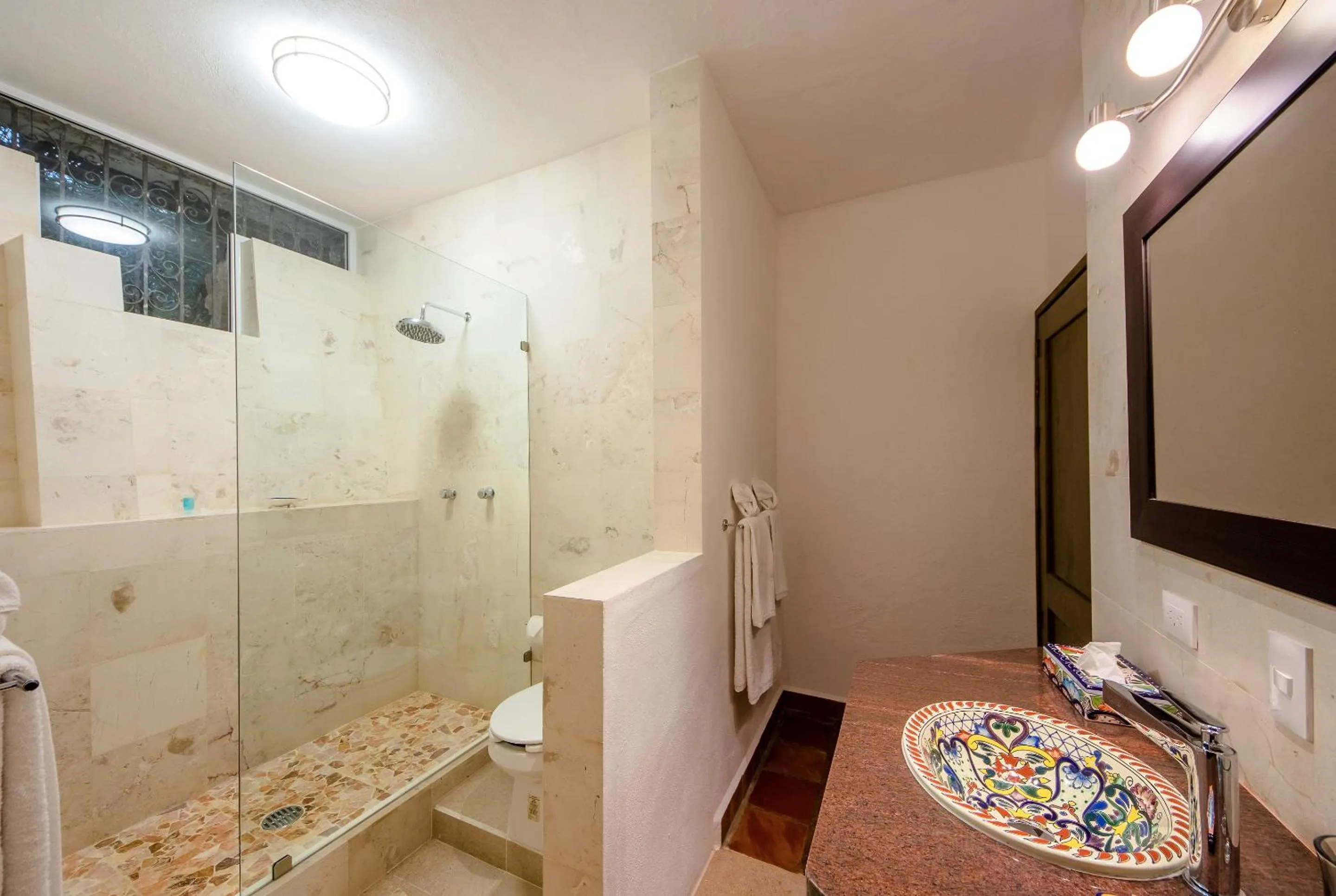 Bathroom in Villa Lola - Adults Only