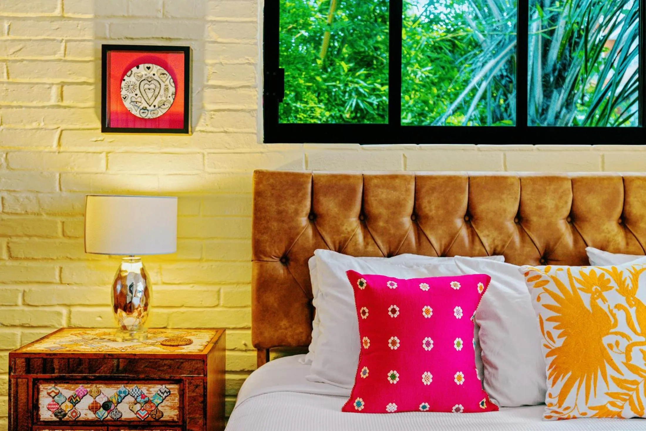 Bedroom in Villa Lola - Adults Only