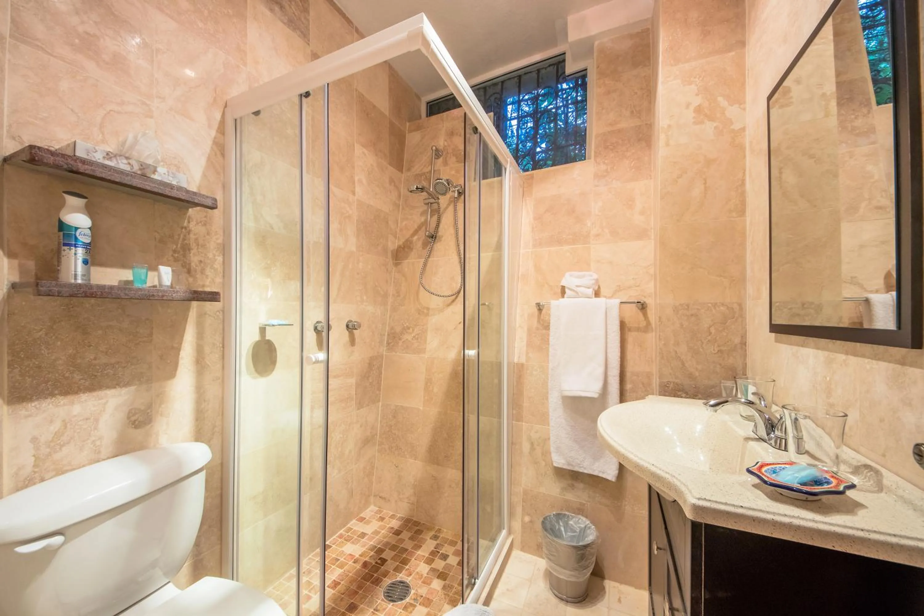 Bathroom in Villa Lola - Adults Only