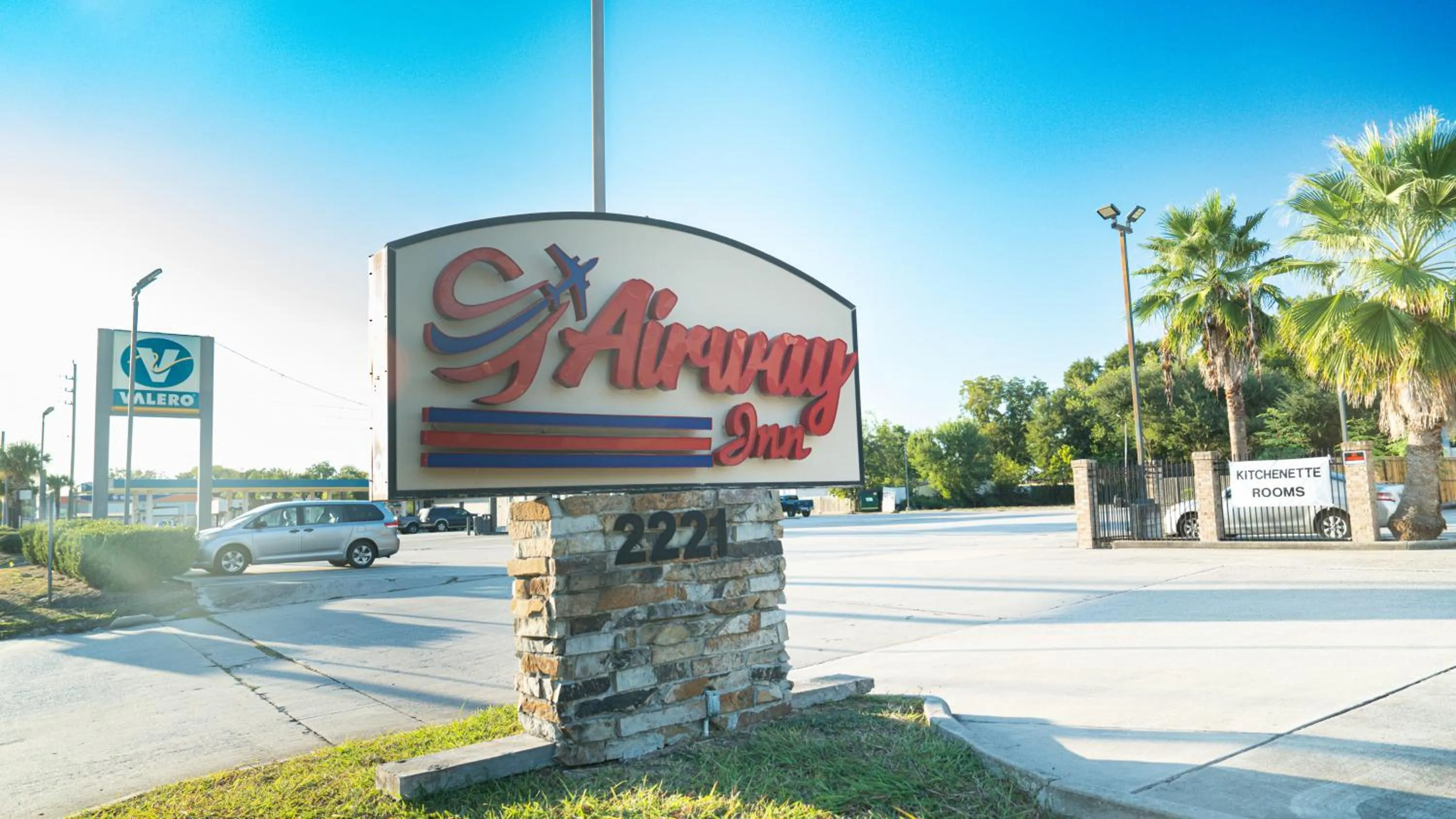 Airway Inn - IAH Airport