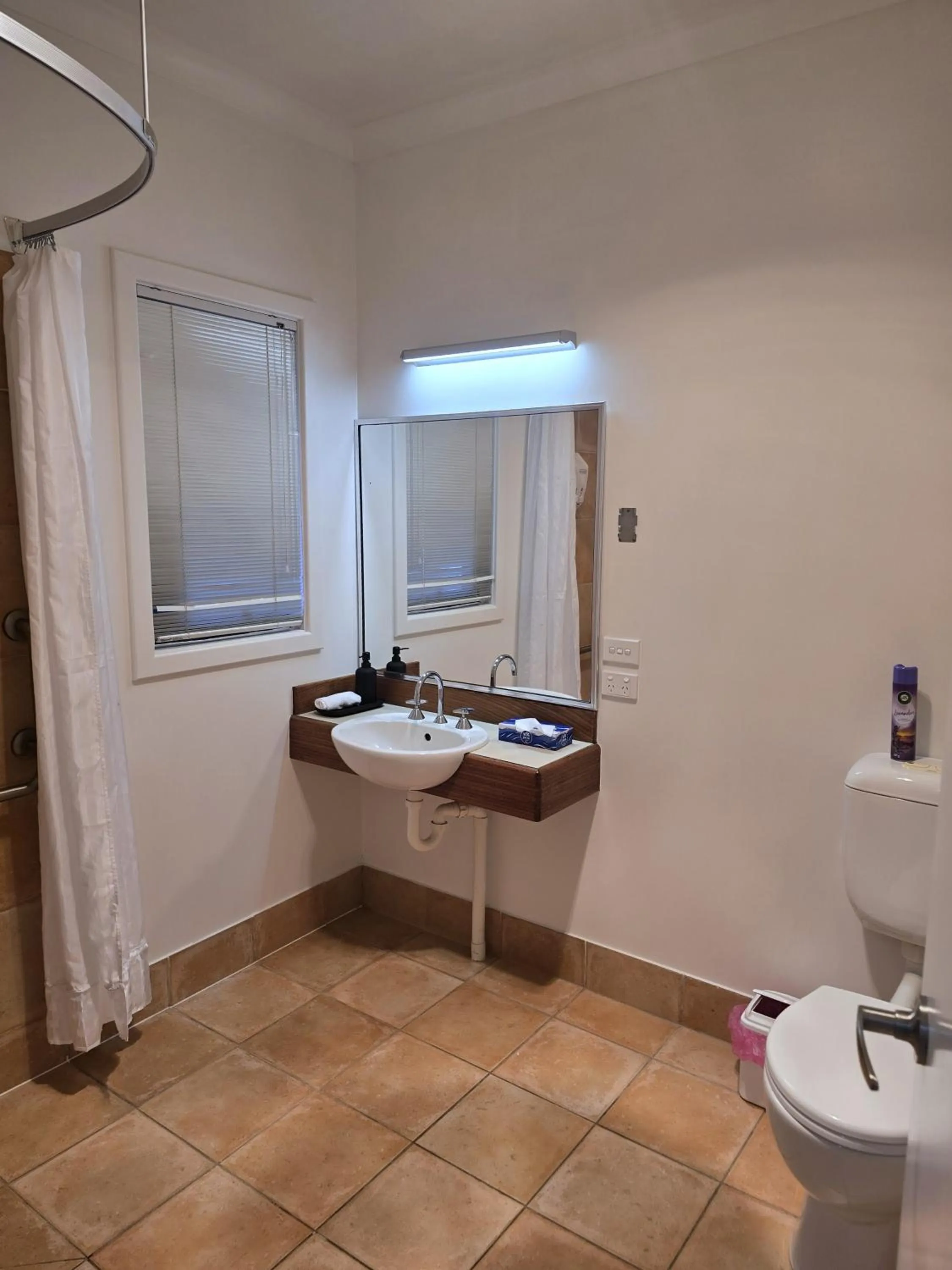 Bathroom in Denmark Scenic Tourist Park