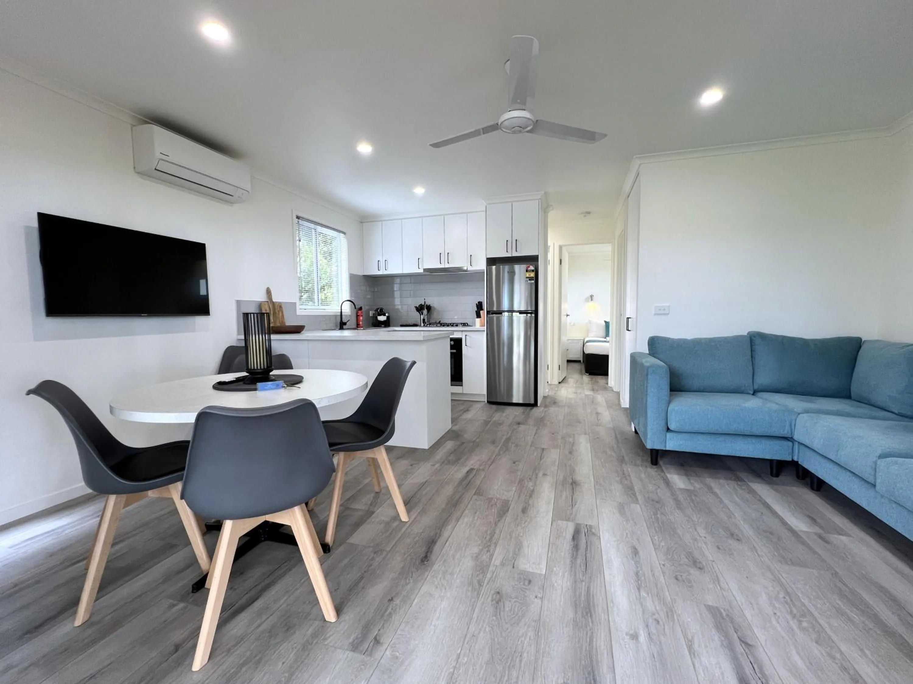 Living room in Karri Aura