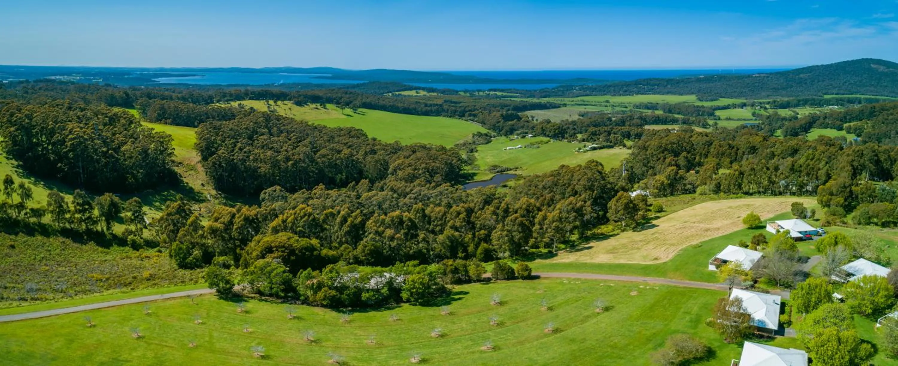 View (from property/room) in Karri Aura