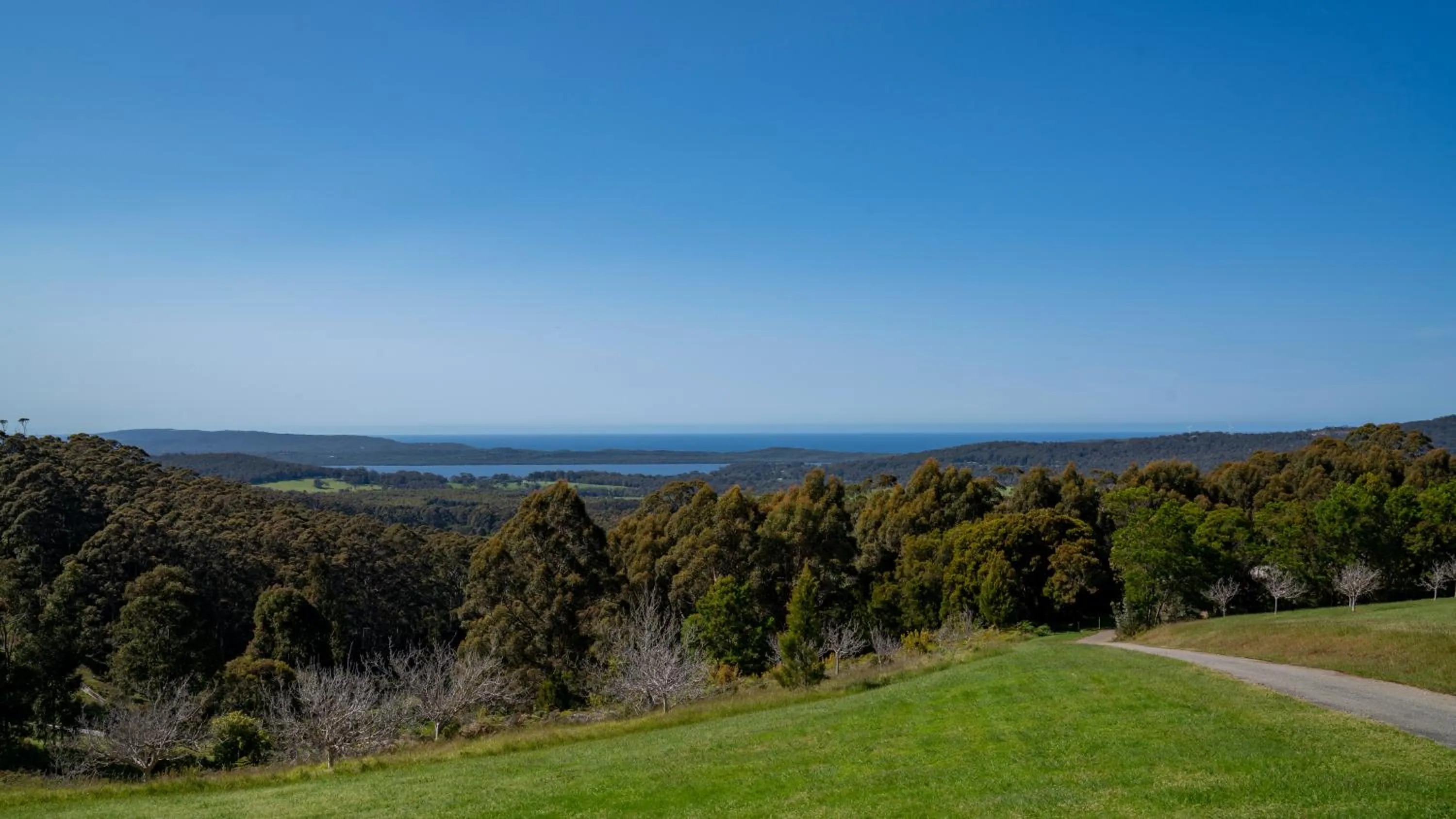 View (from property/room) in Karri Aura