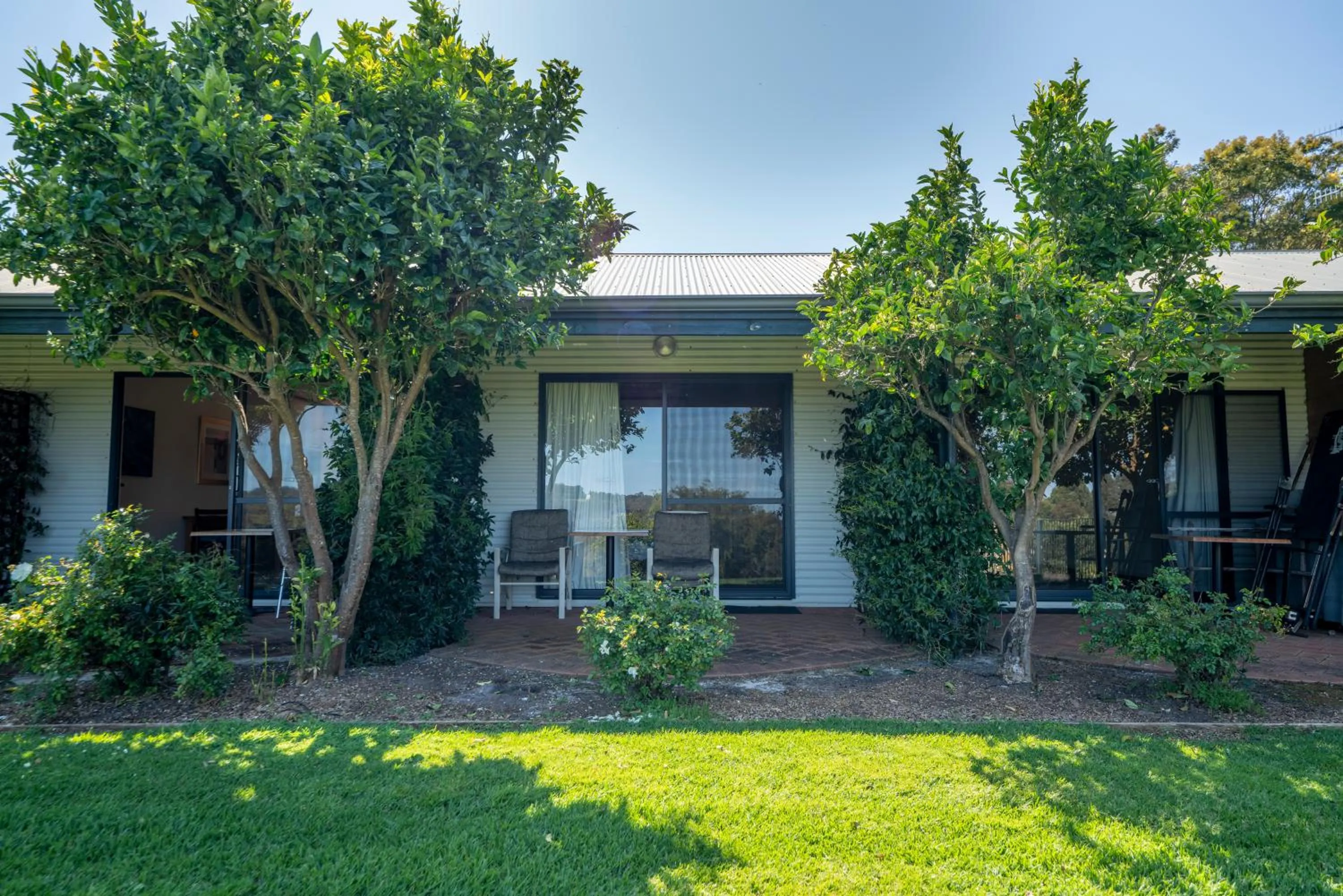 Balcony/Terrace in Karri Aura
