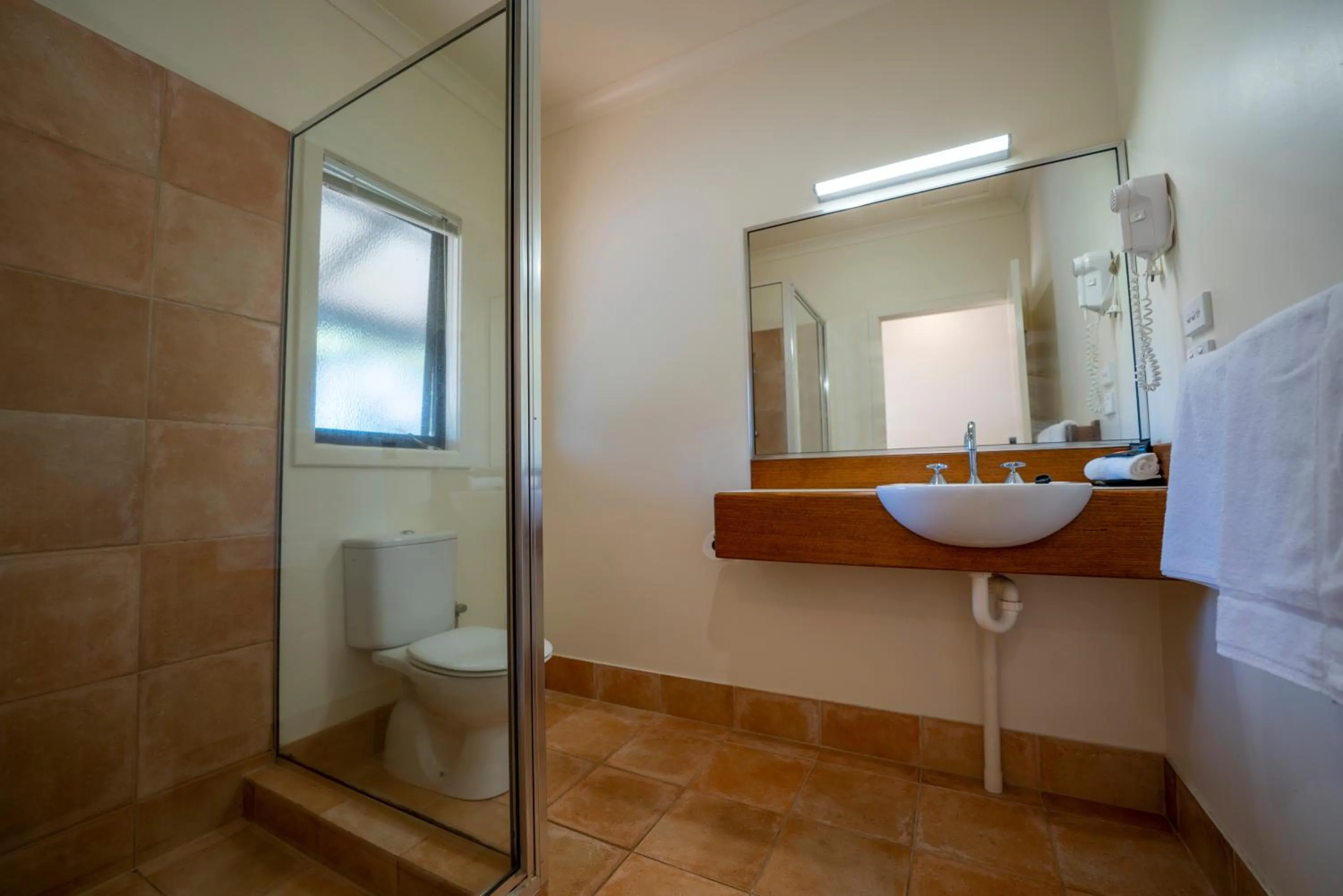 Bathroom in Karri Aura