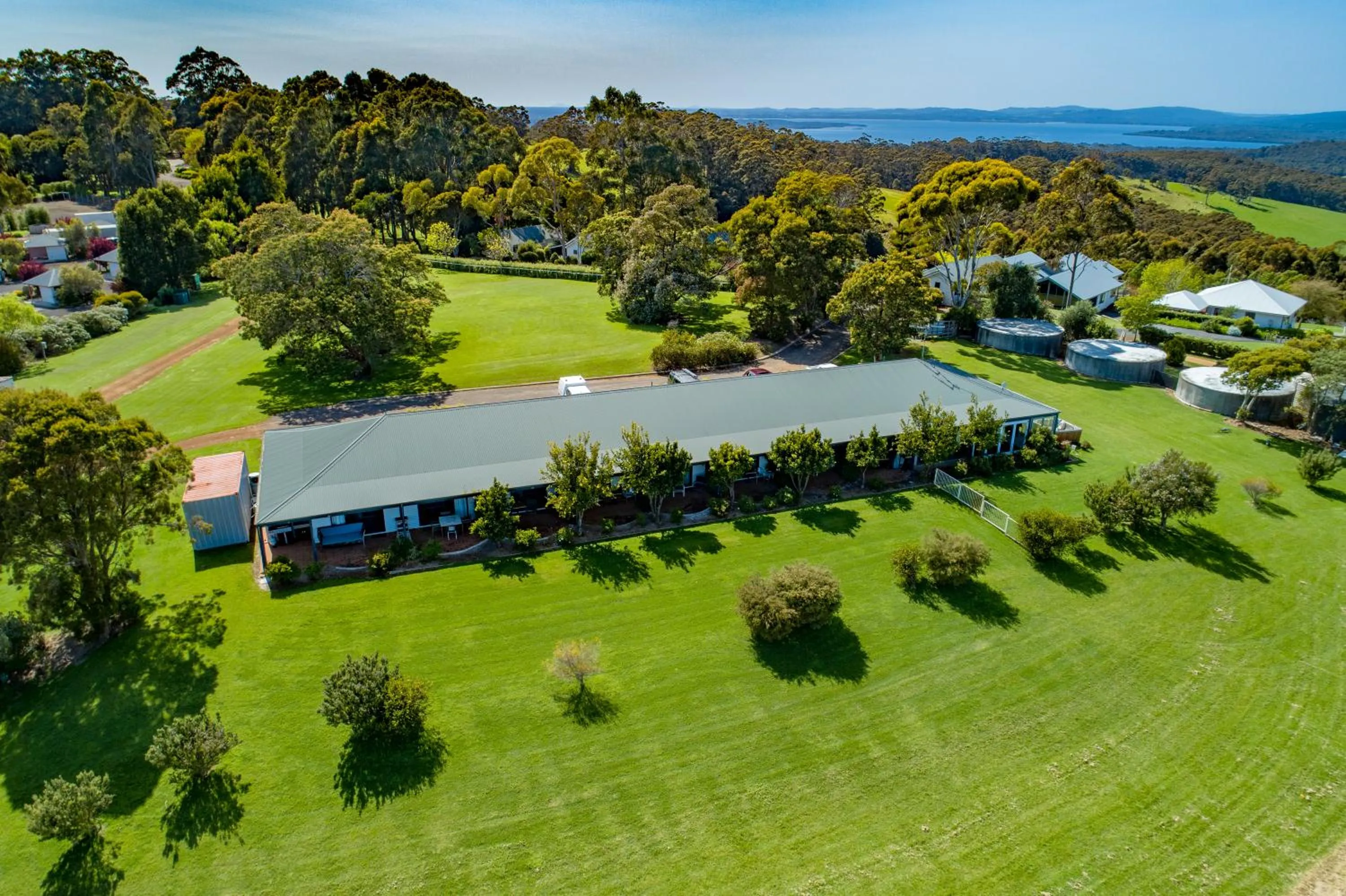 Property building in Karri Aura