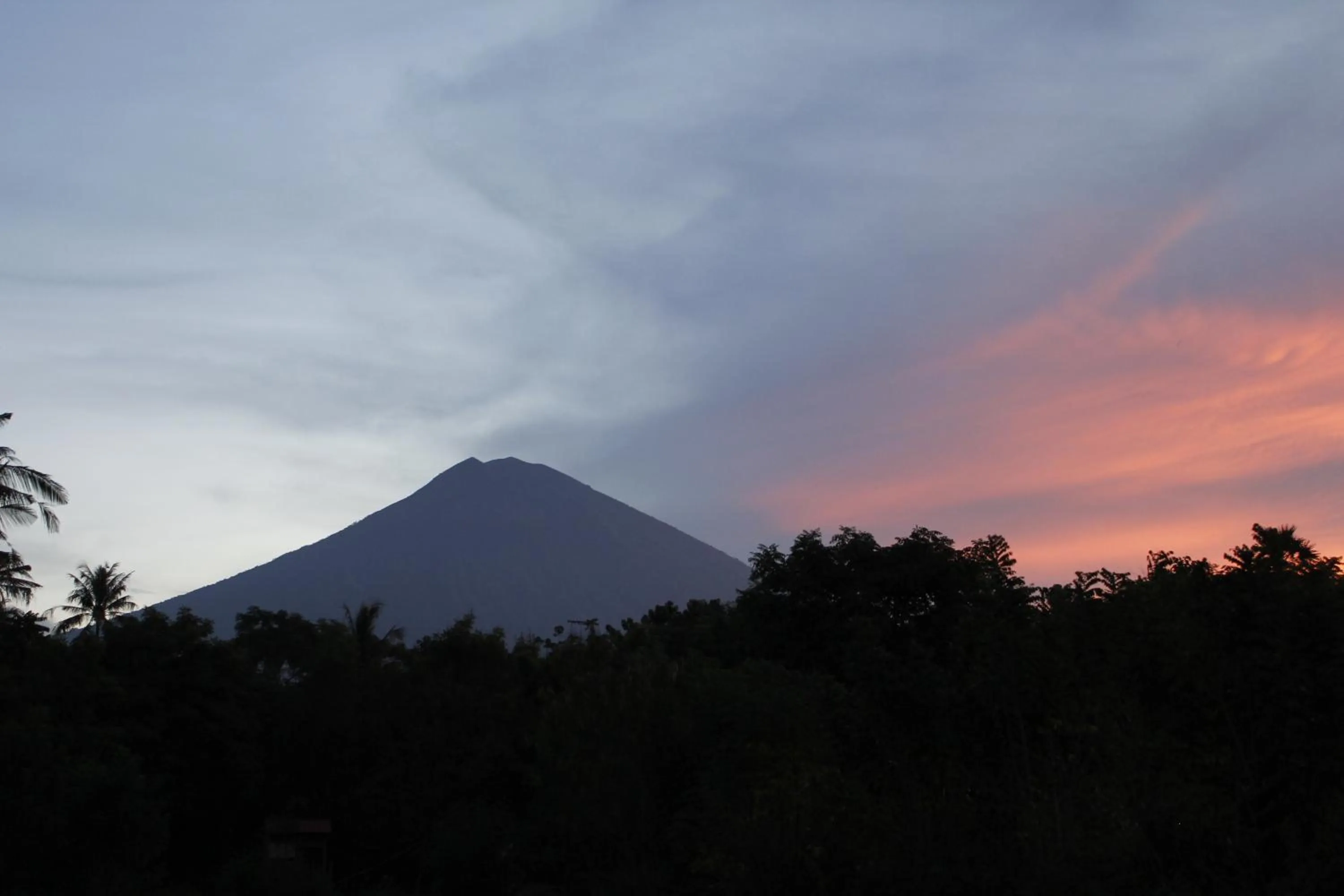 Nearby landmark in Bunga Laut Bungalow