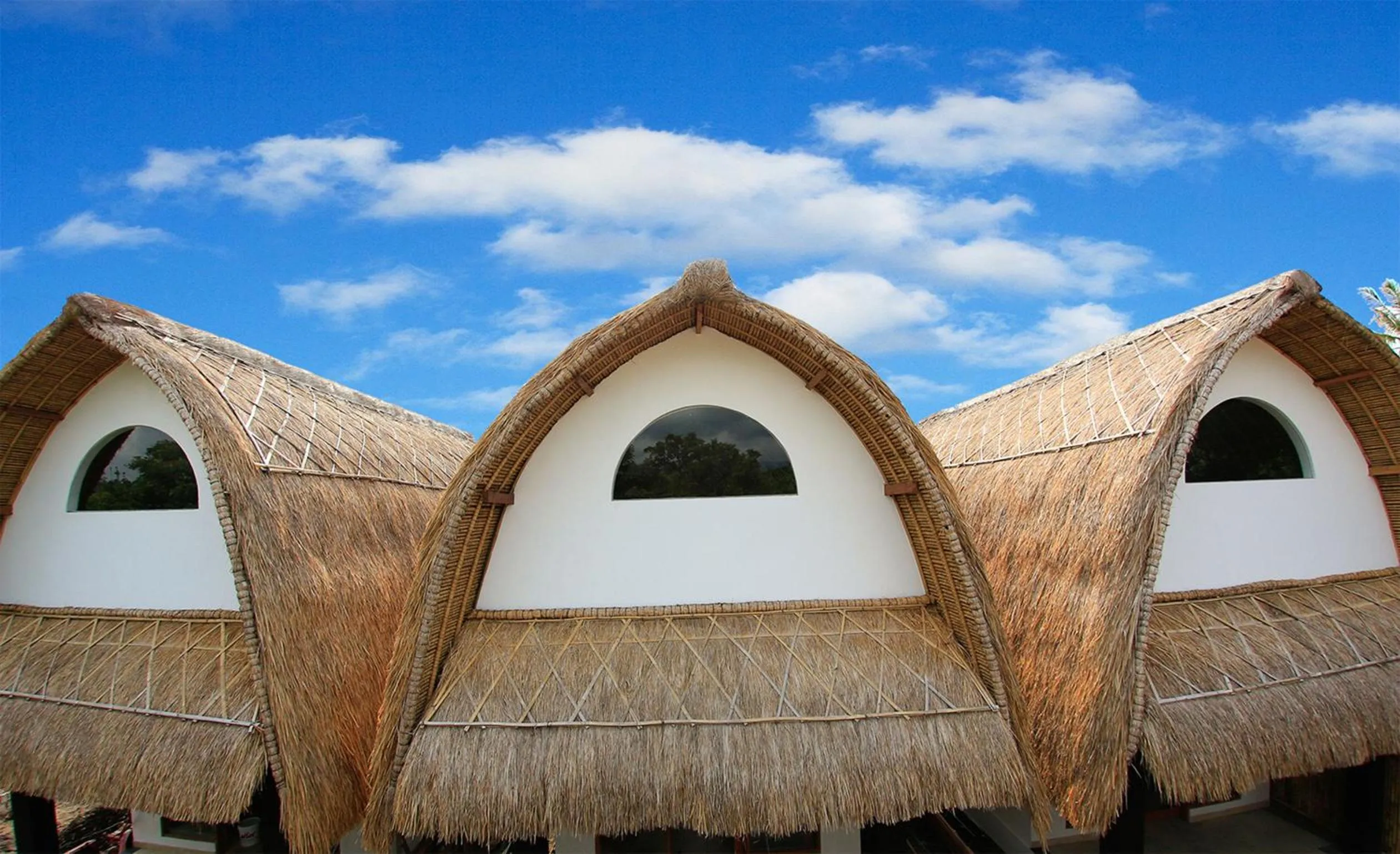 Area and facilities in Bunga Laut Bungalow