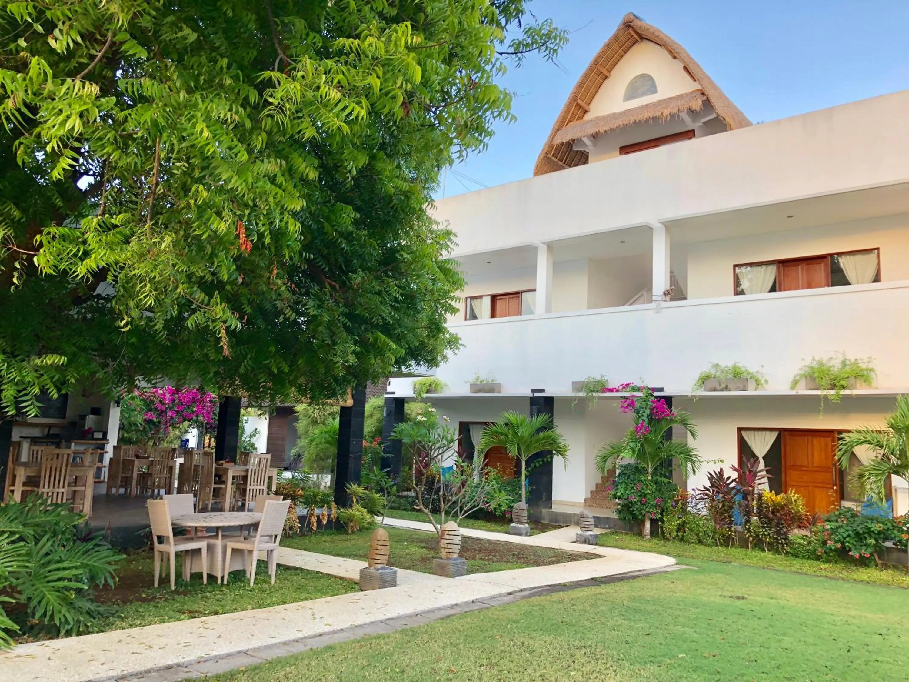 Property building in Bunga Laut Bungalow