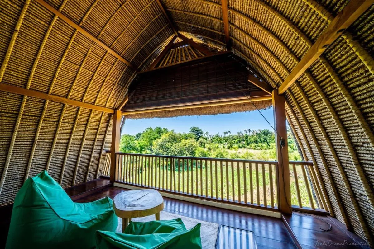 View (from property/room) in Bunga Laut Bungalow