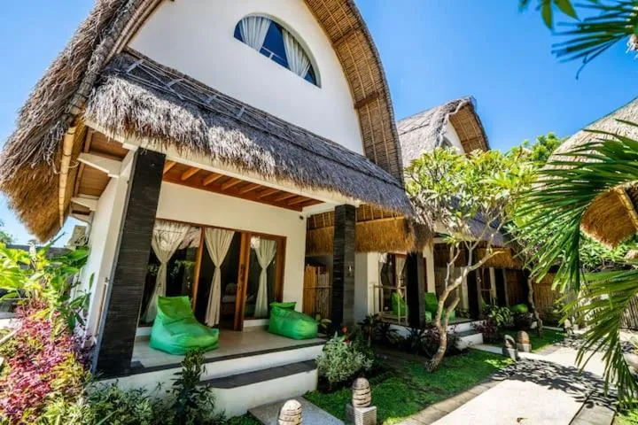 Property building in Bunga Laut Bungalow