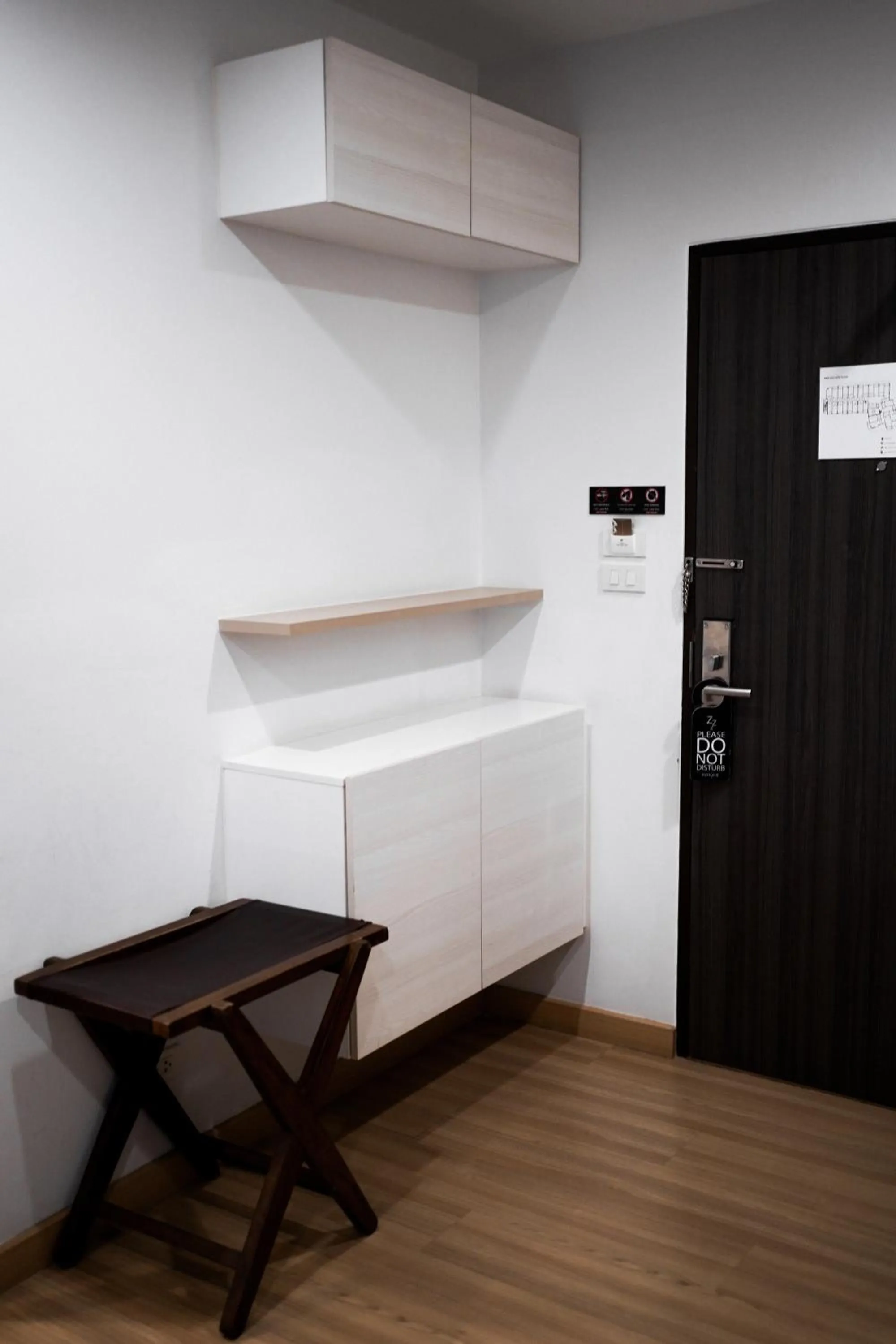 Photo of the whole room in Brique Hotel Chiangmai