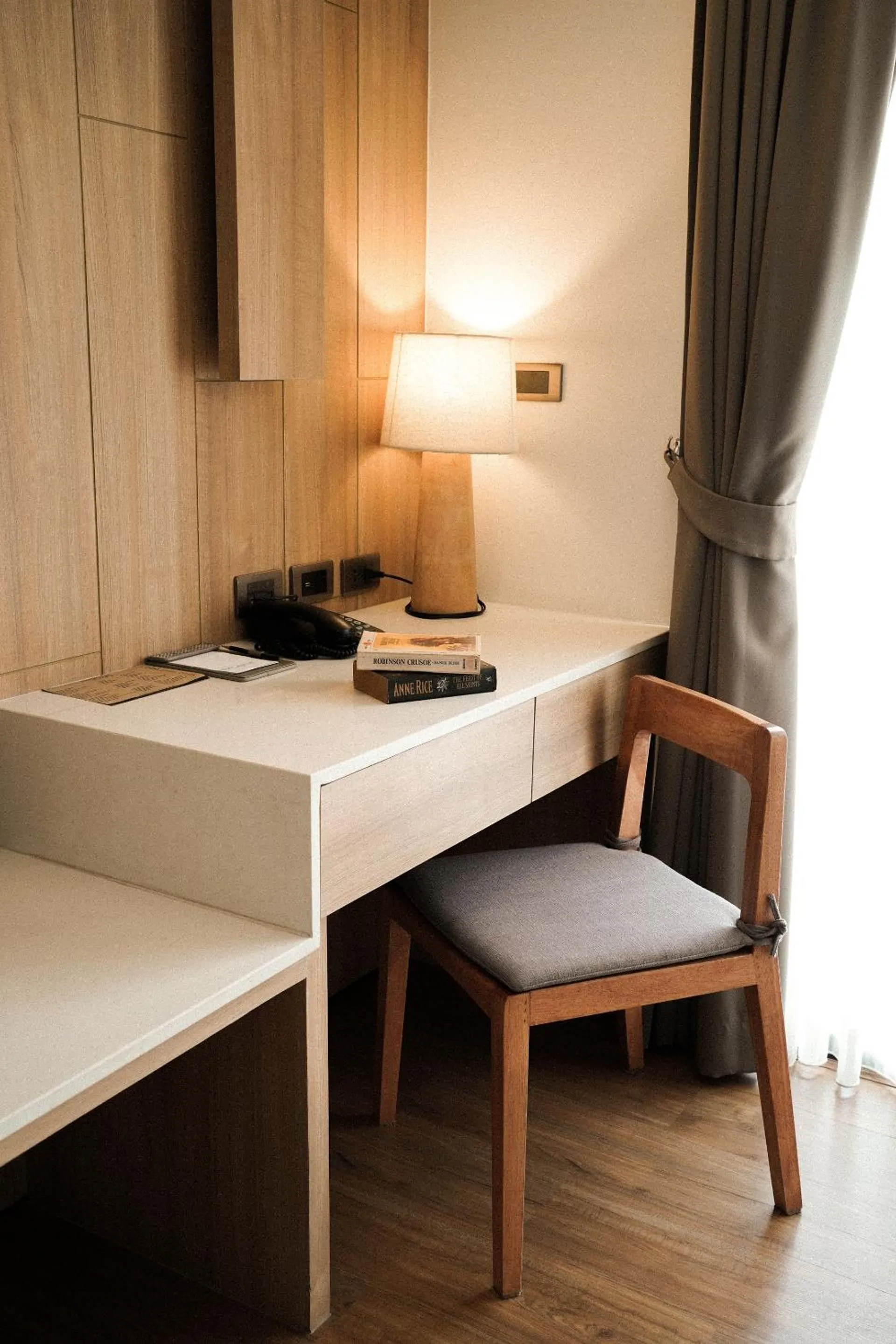 Photo of the whole room in Brique Hotel Chiangmai