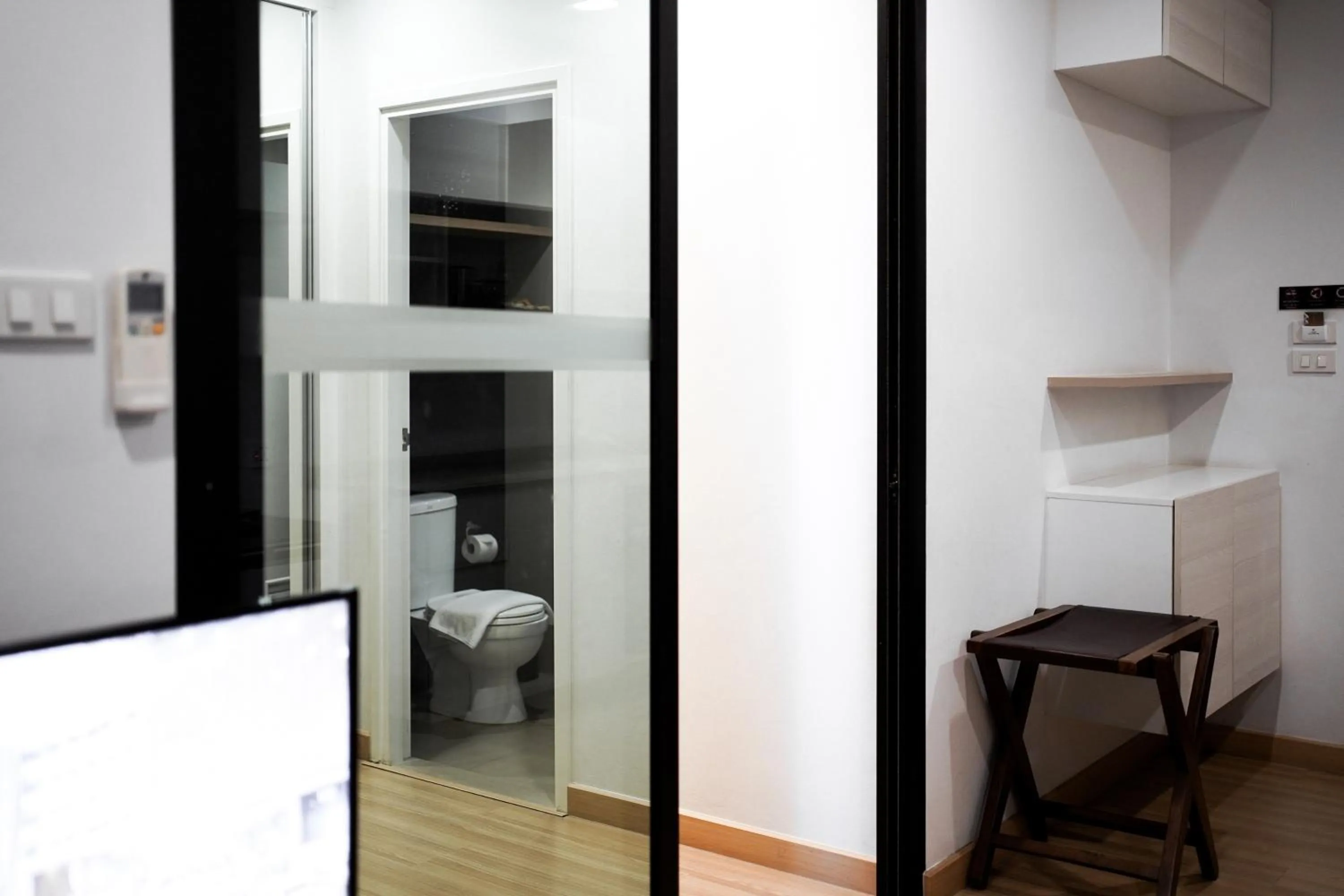 Photo of the whole room in Brique Hotel Chiangmai