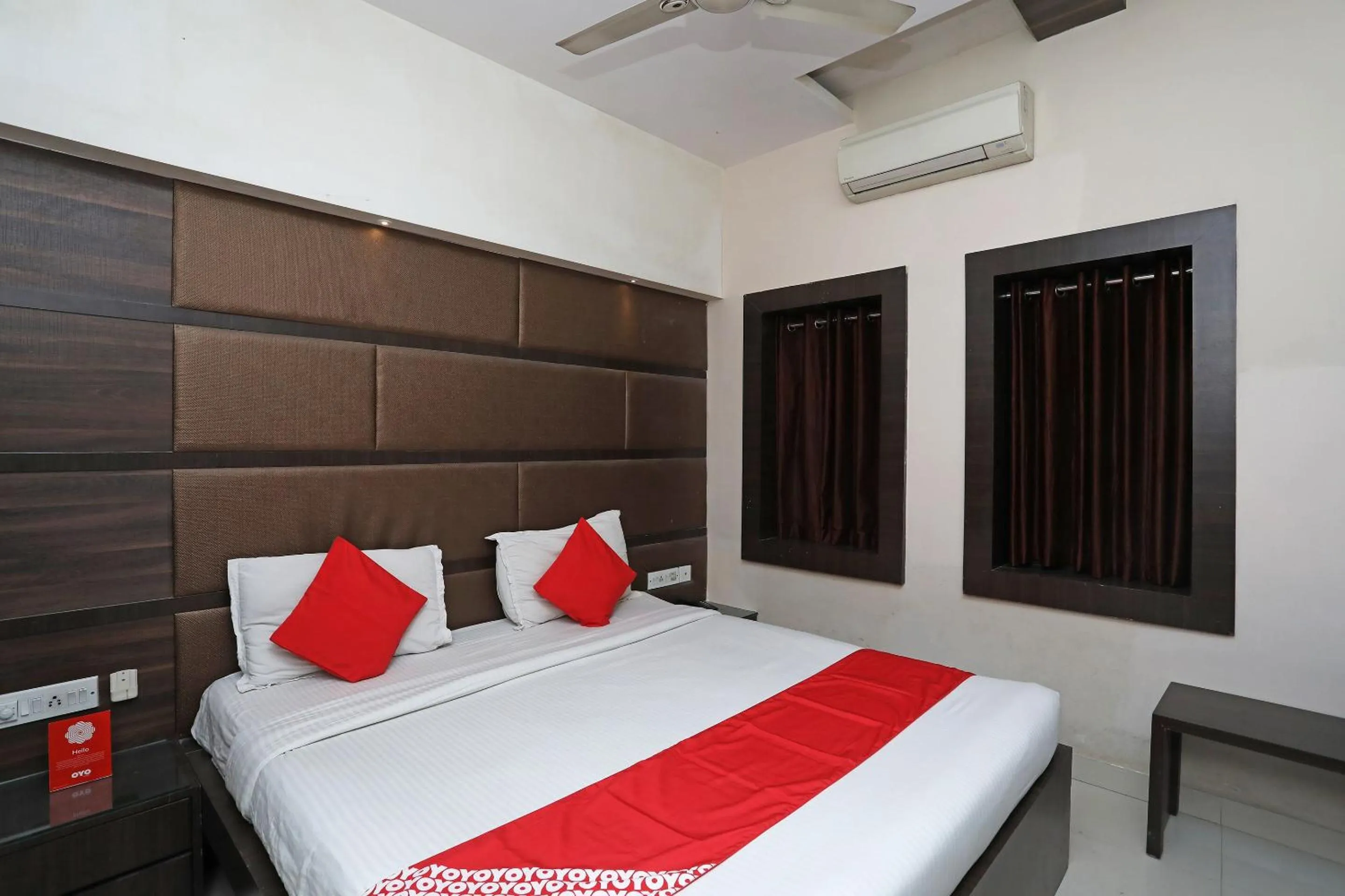 Bedroom, Bed in Hotel O South Fern