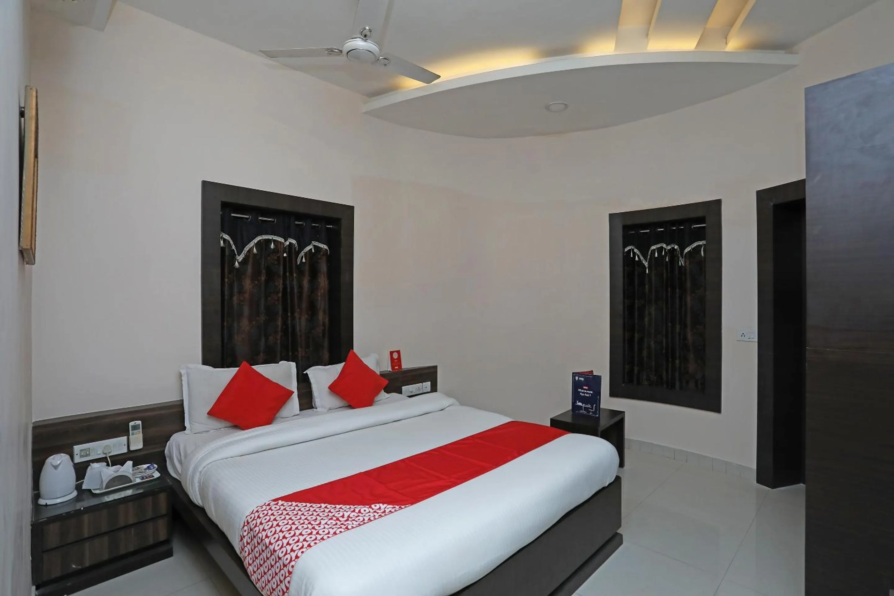 Bedroom, Bed in Hotel O South Fern