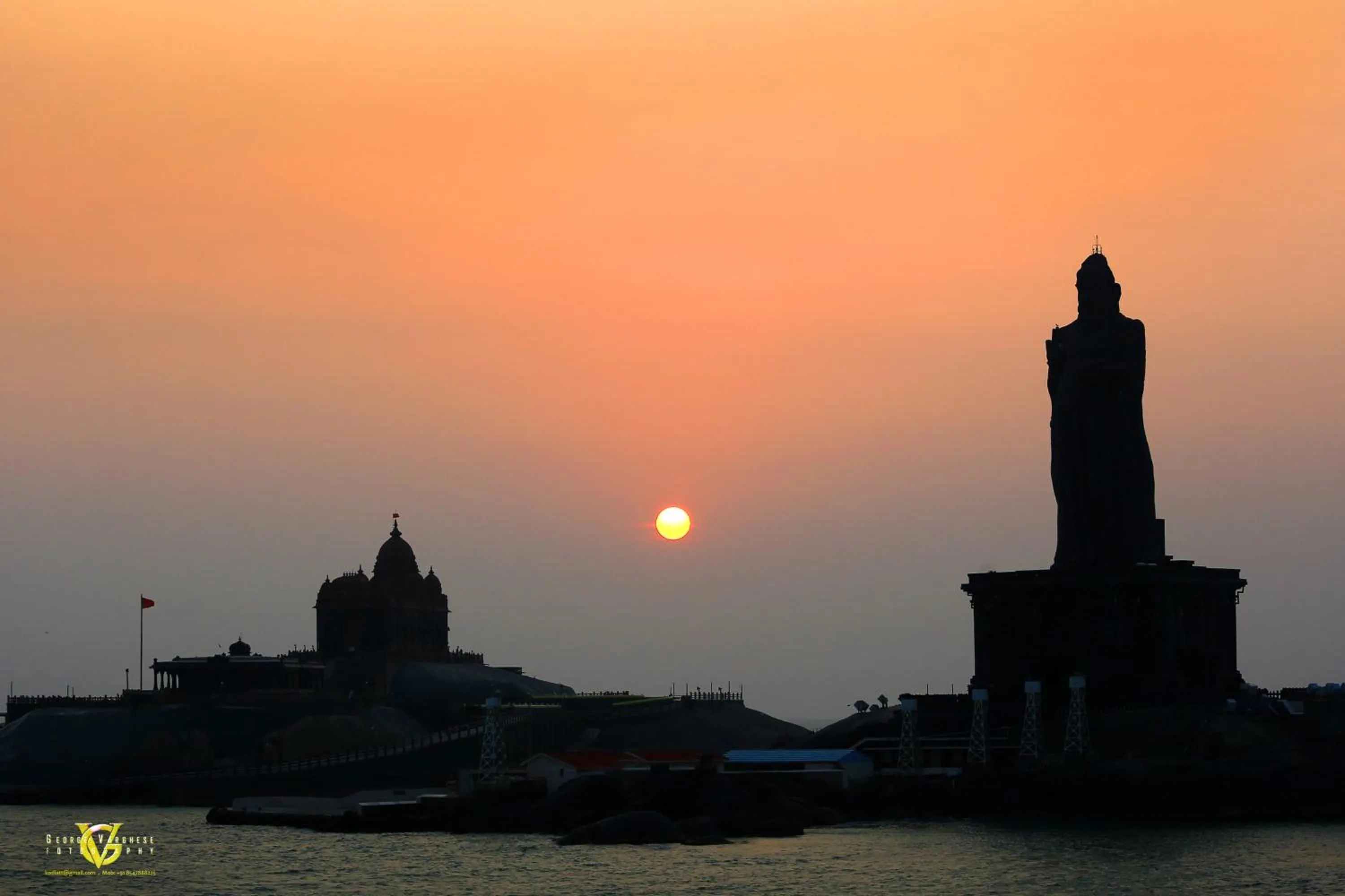 Nearby landmark in New Cape Hotel