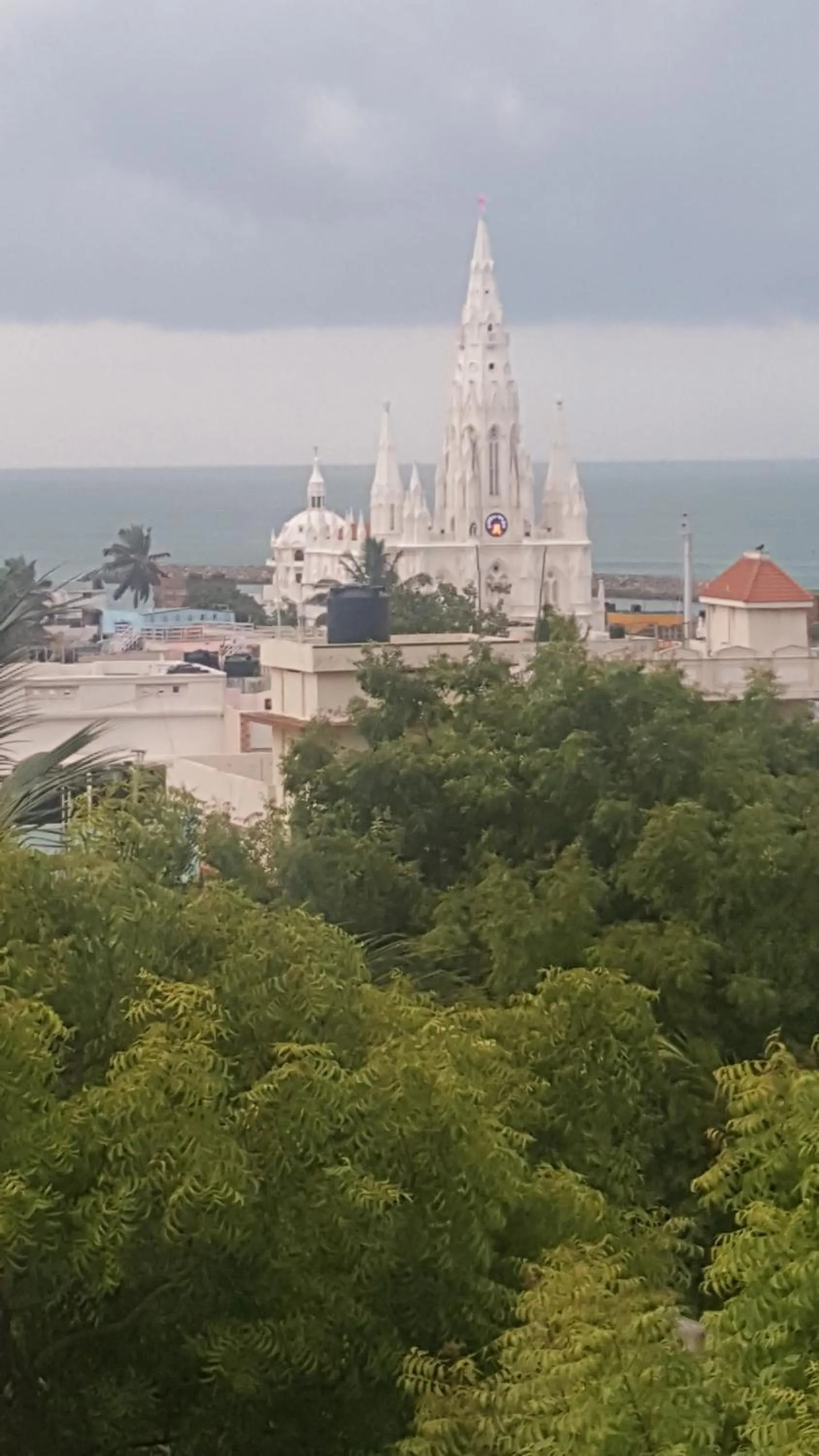 Day in New Cape Hotel