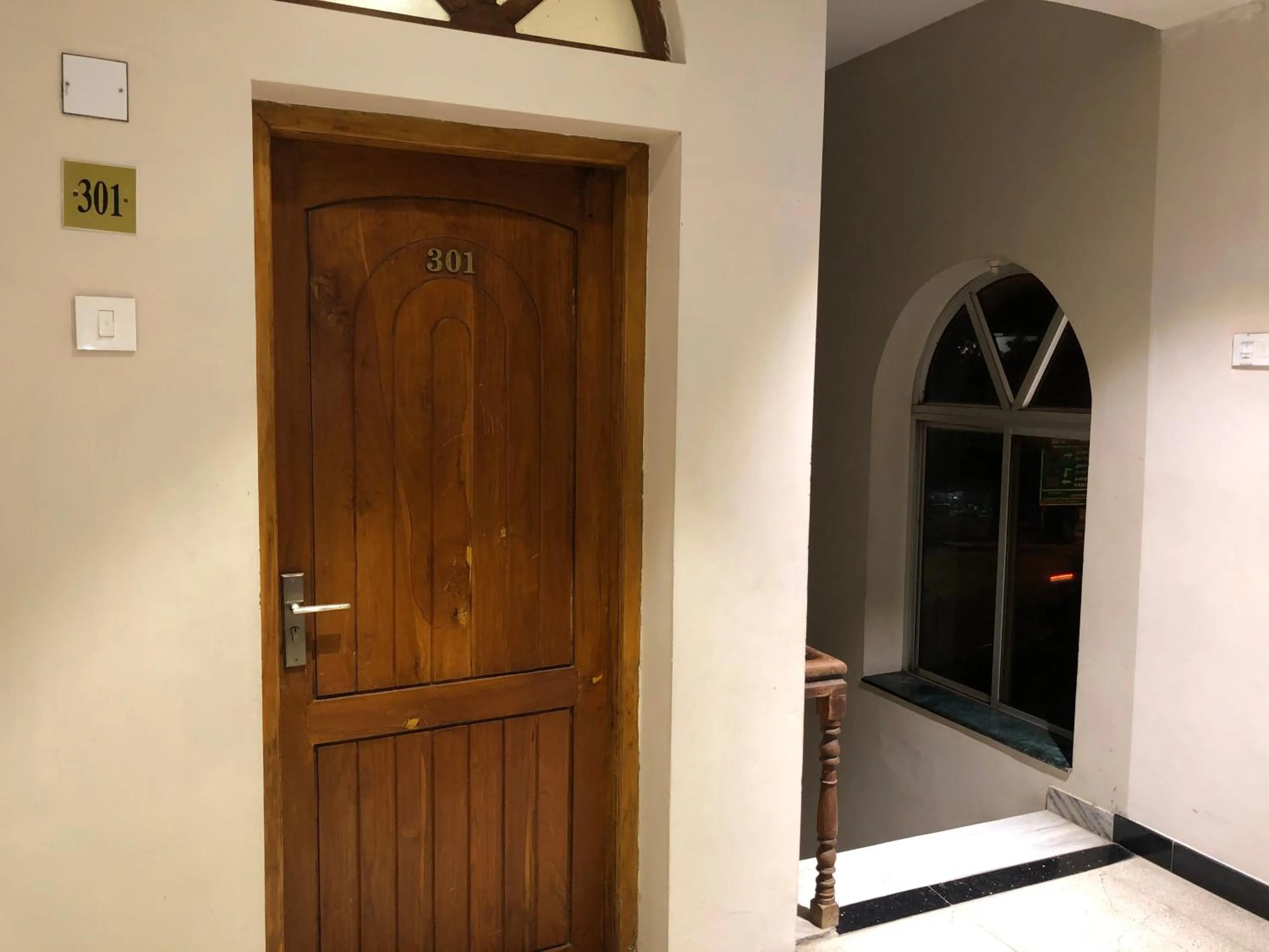 Balcony/Terrace in New Cape Hotel