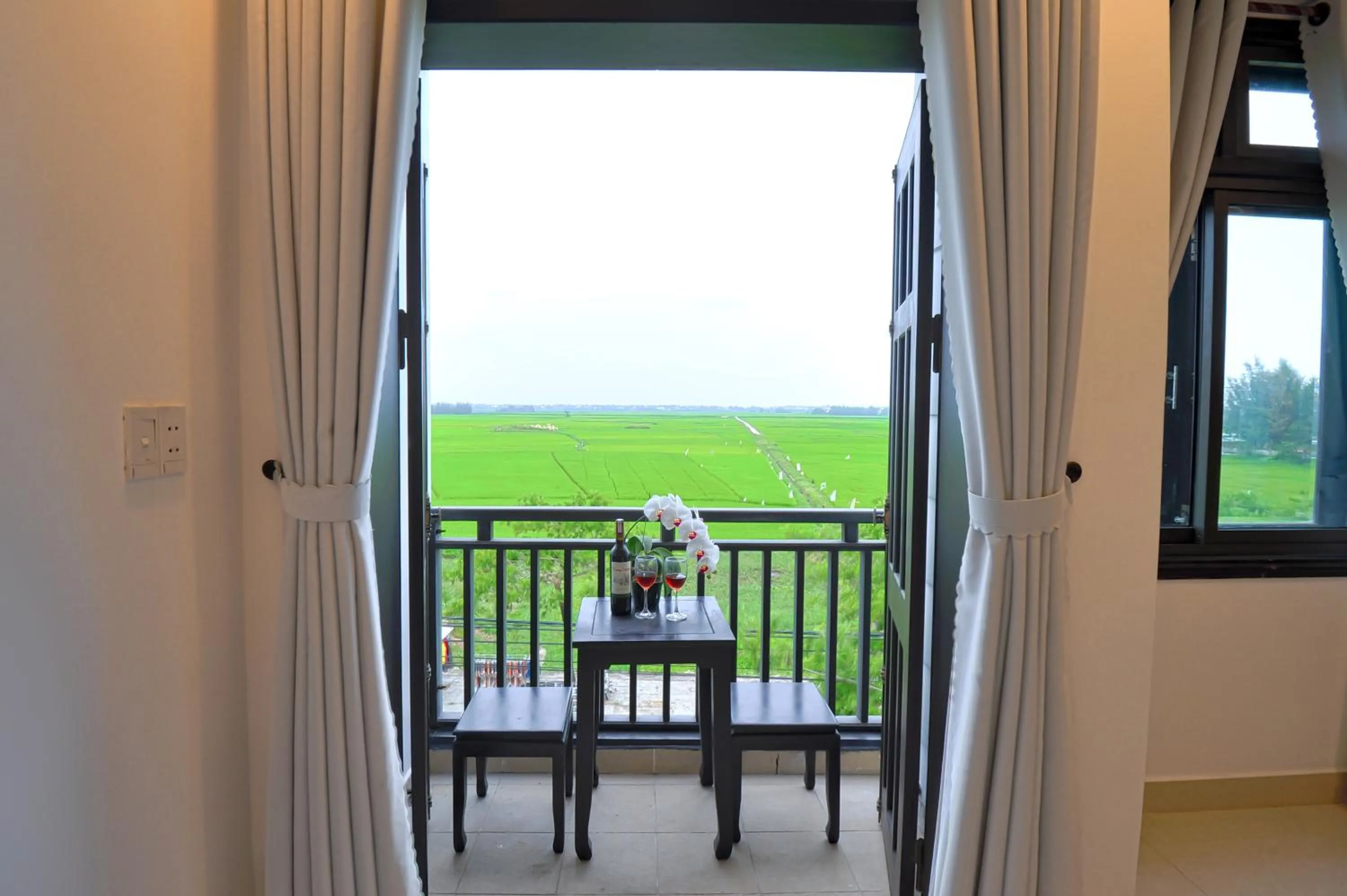 Natural landscape in Hoi An Bali Homestay