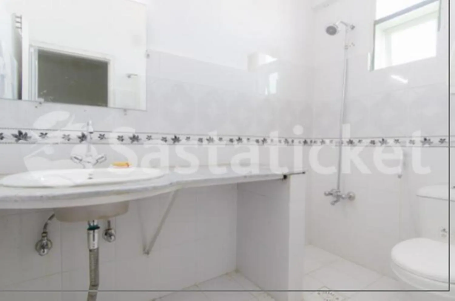 Bathroom in Stargaze Hotel & Apartment