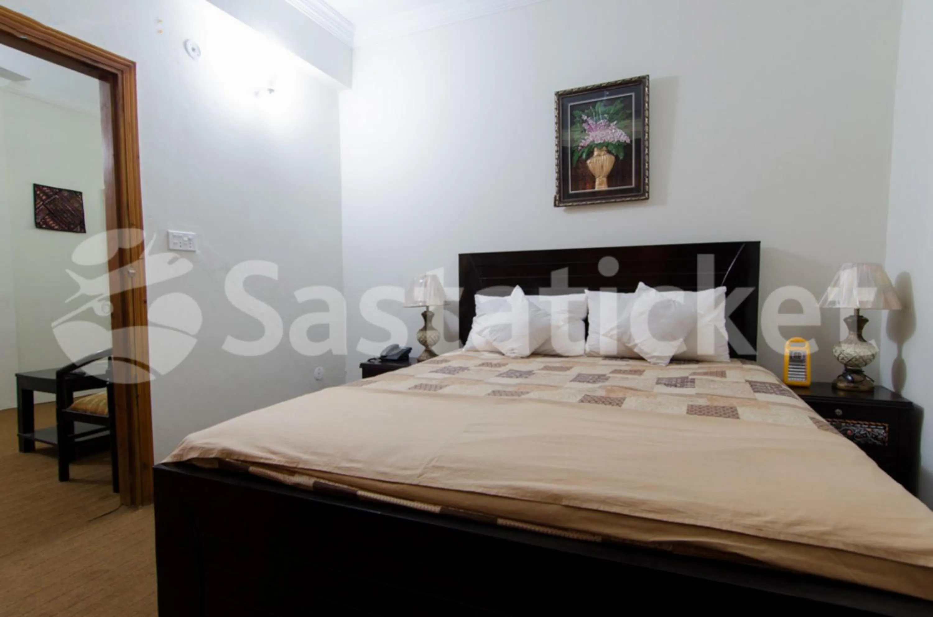 Bedroom, Bed in Stargaze Hotel & Apartment