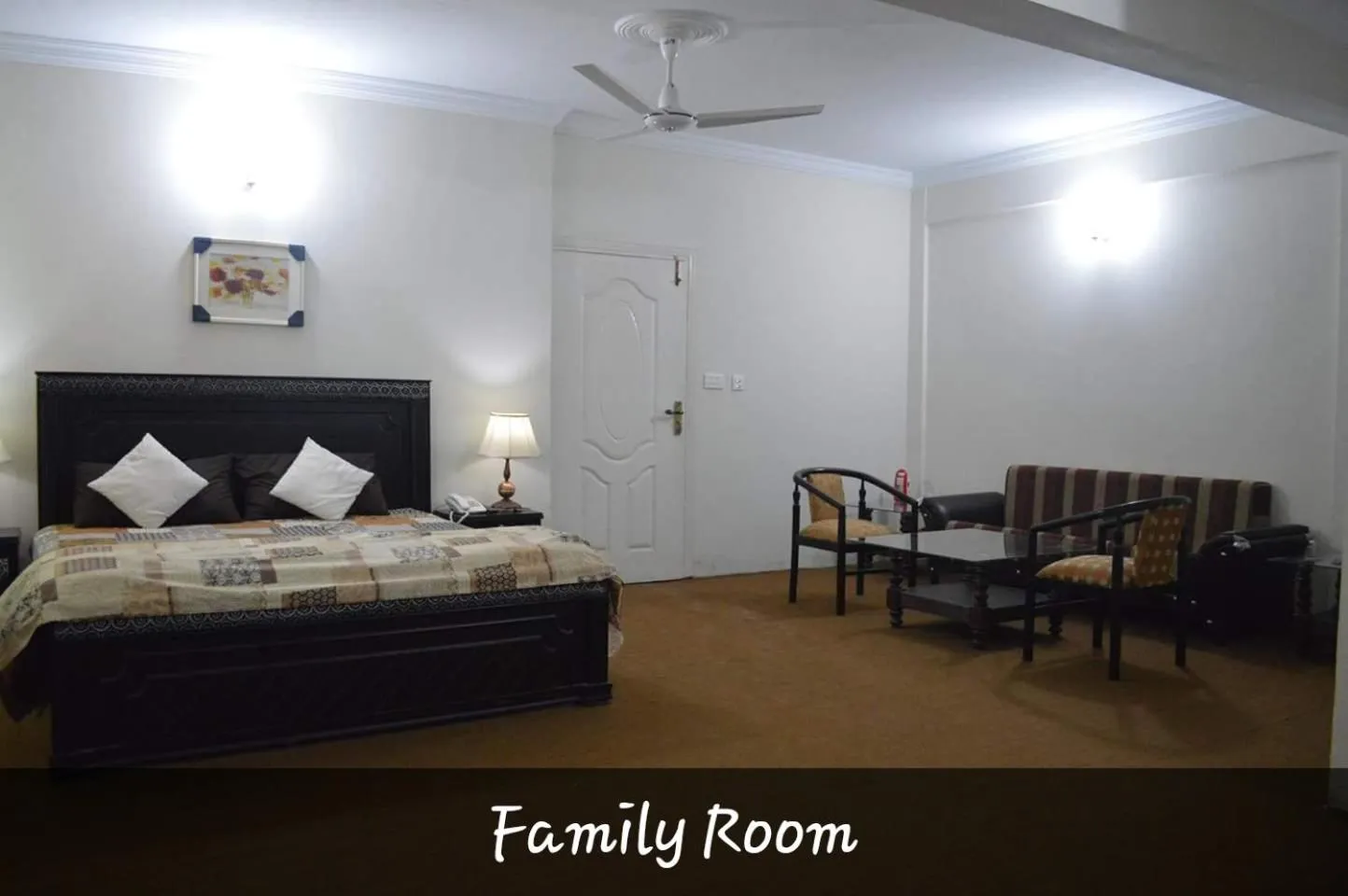 Bed in Stargaze Hotel & Apartment