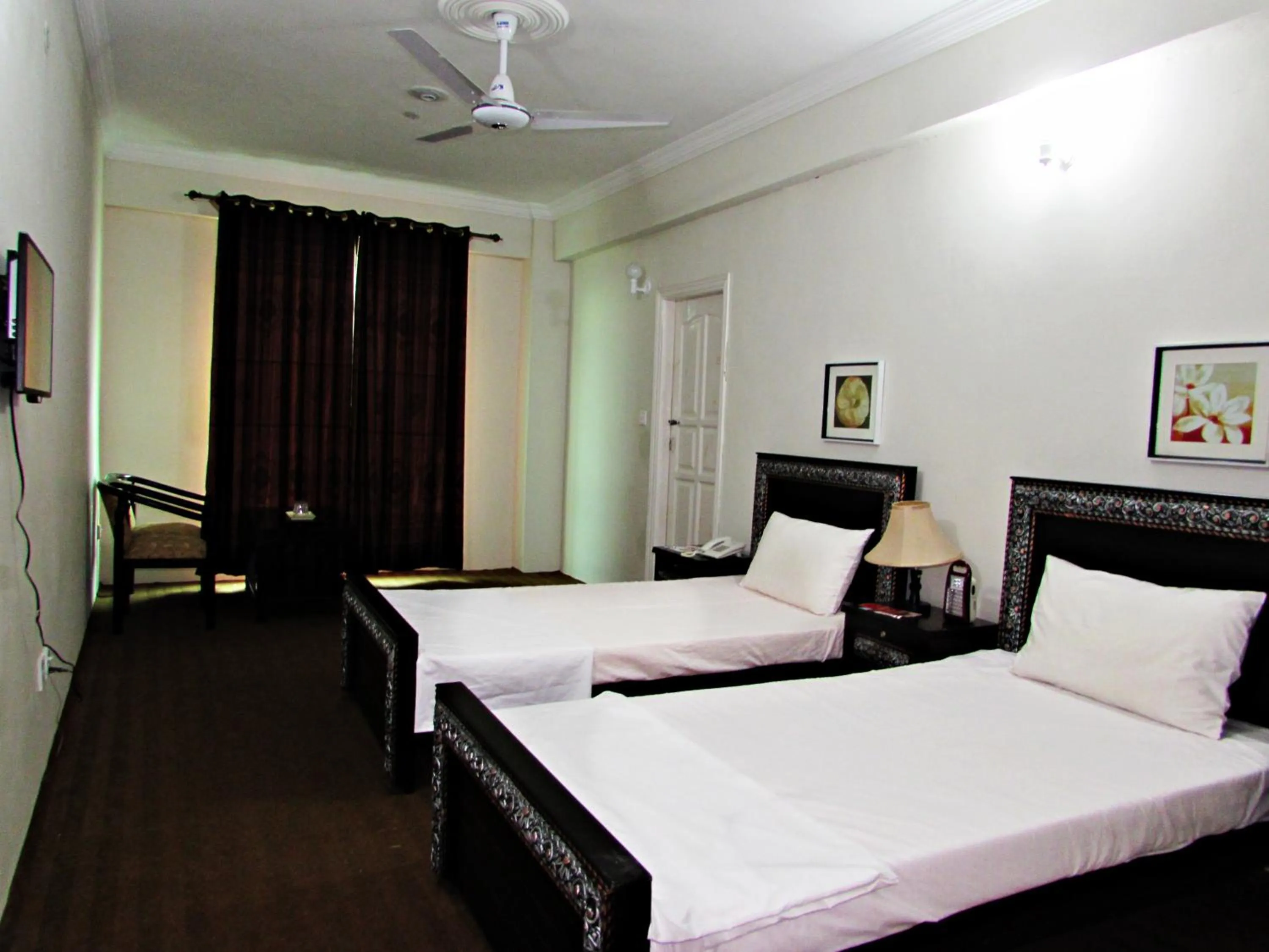 Bedroom, Bed in Stargaze Hotel & Apartment