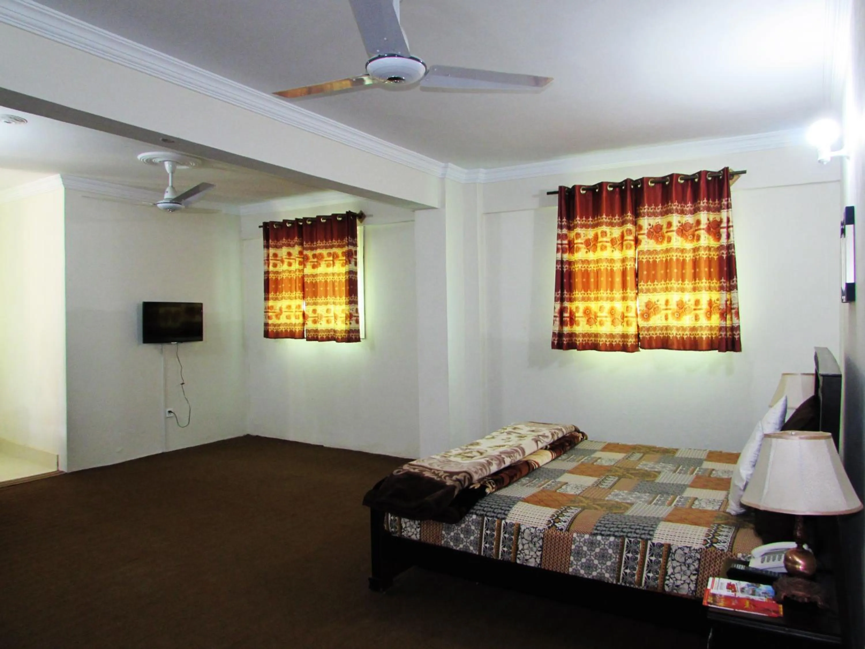 Bed in Stargaze Hotel & Apartment