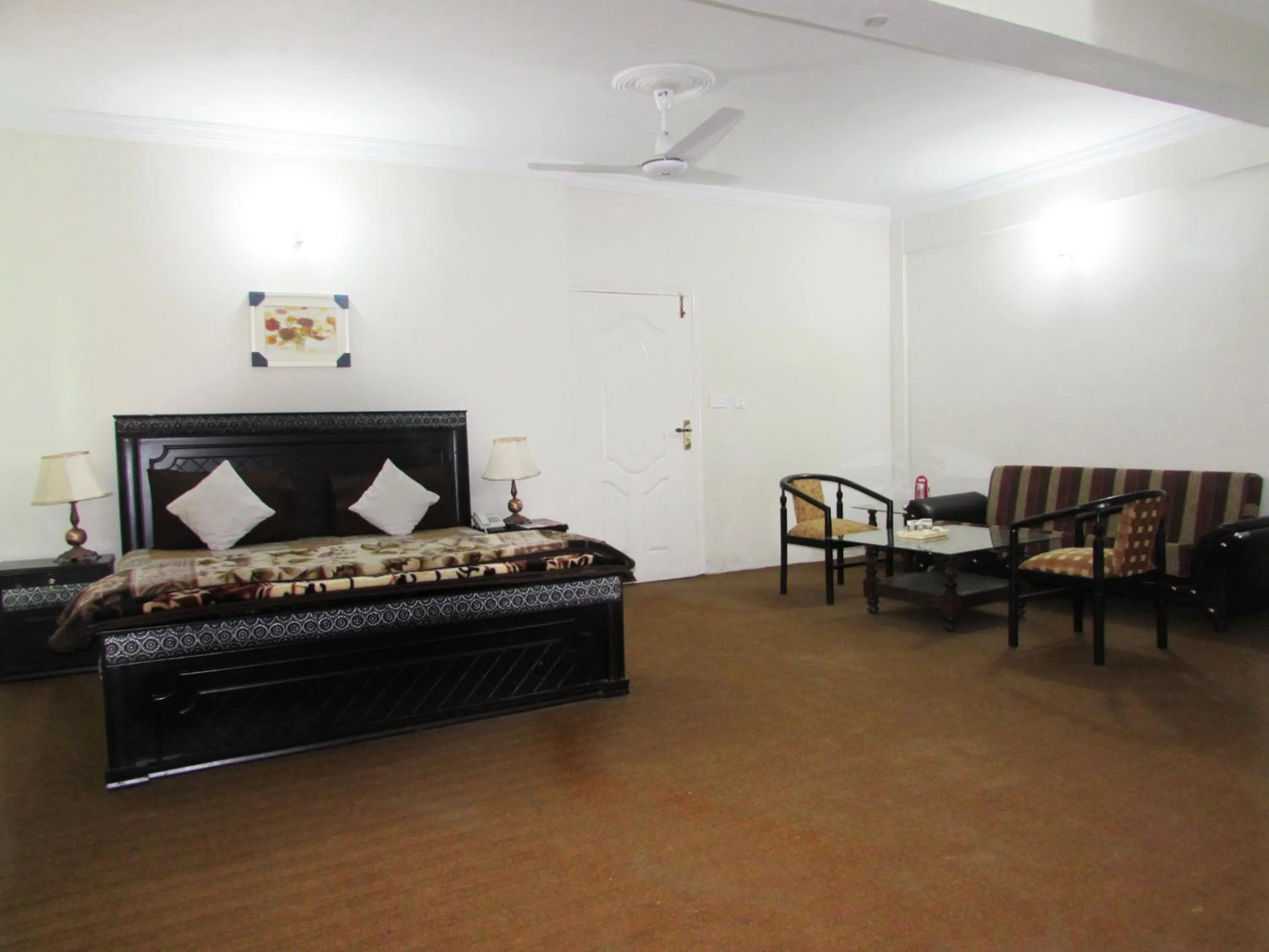 Bed in Stargaze Hotel & Apartment