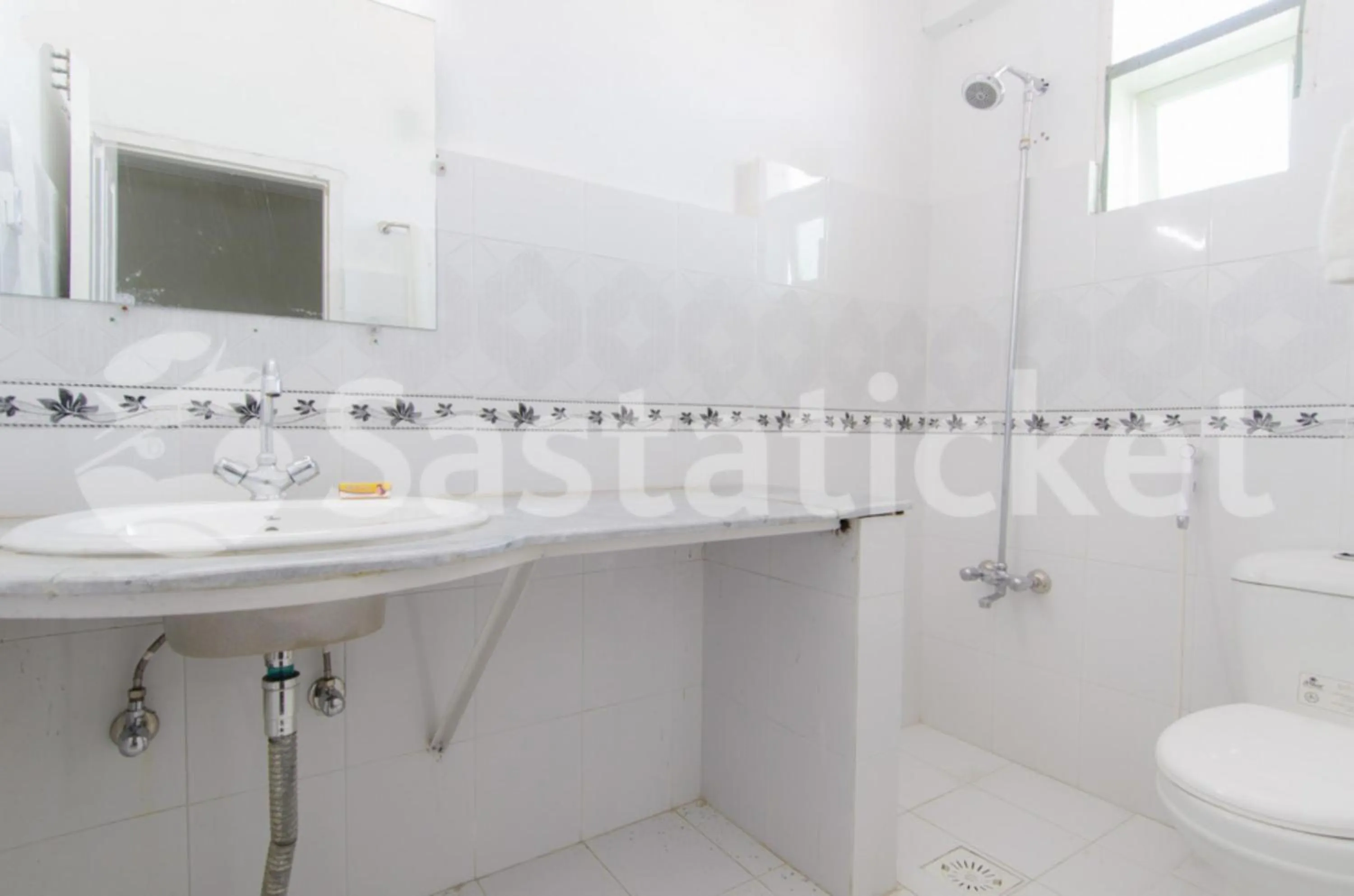 Bathroom in Stargaze Hotel & Apartment