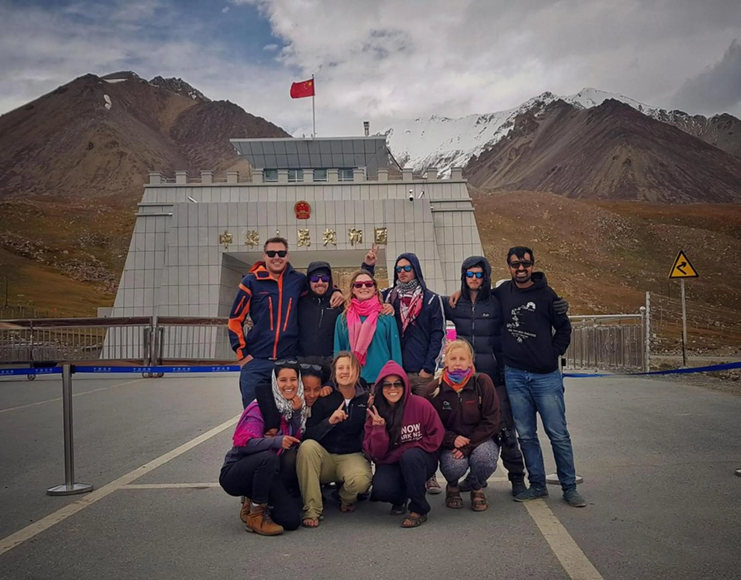 group of guests in Stargaze Hotel & Apartment