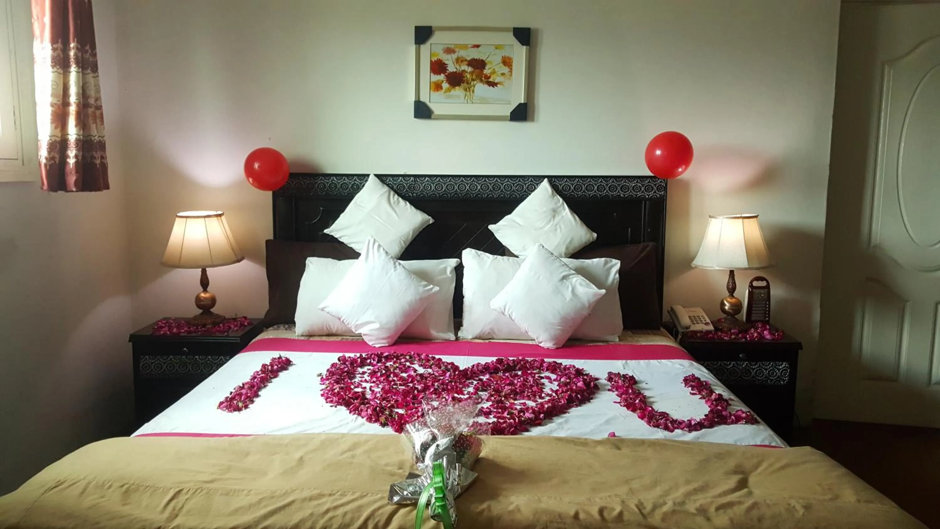 Bedroom, Bed in Stargaze Hotel & Apartment