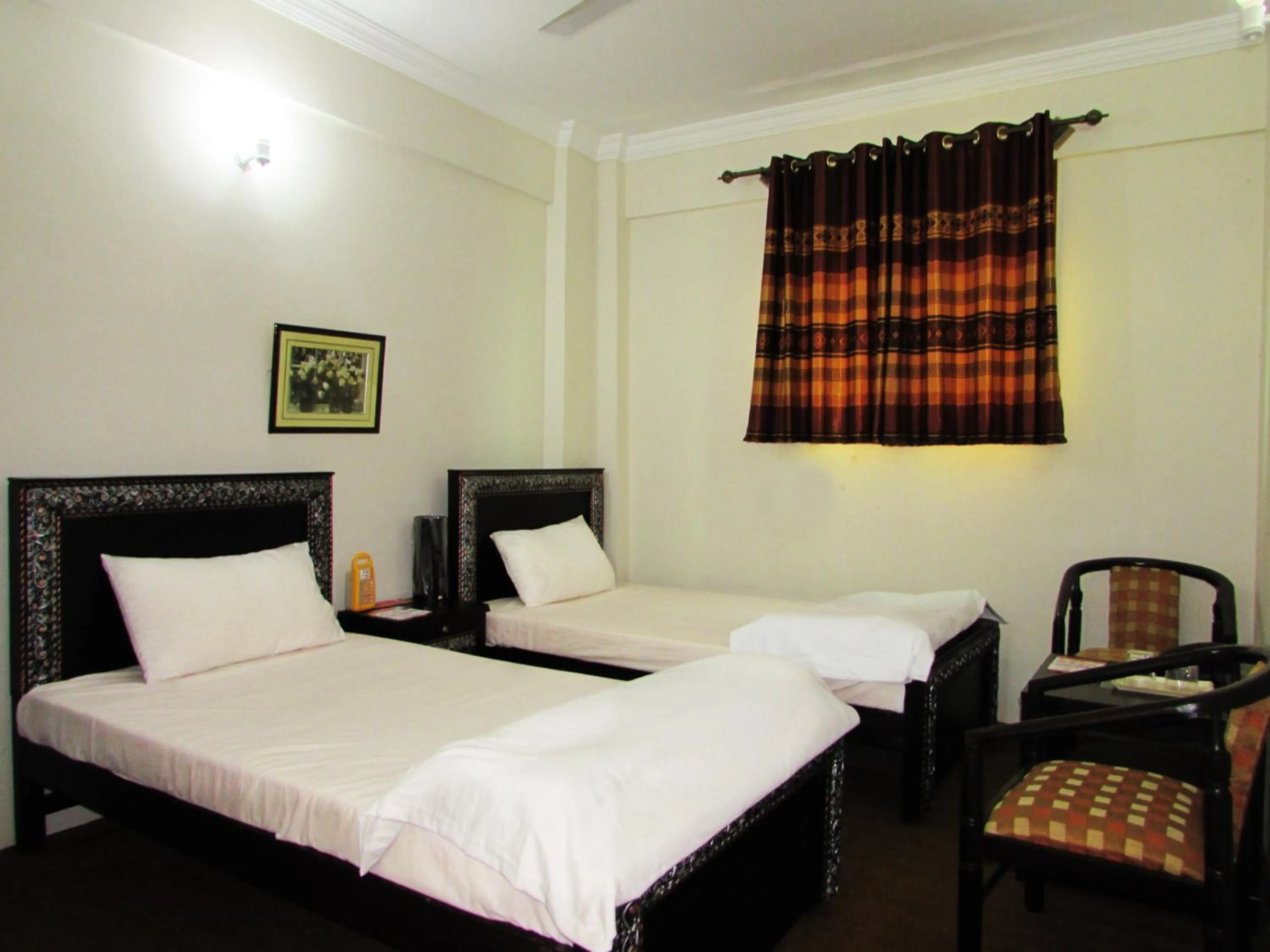 Bed in Stargaze Hotel & Apartment