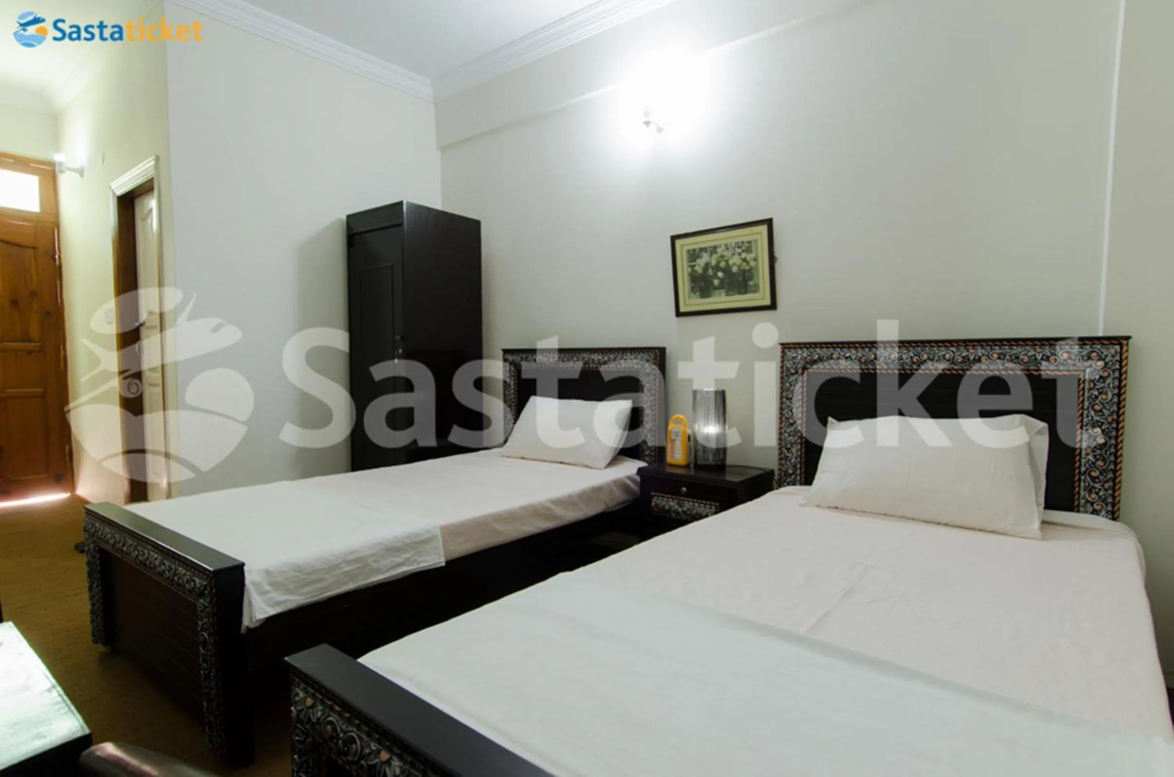 Bedroom, Bed in Stargaze Hotel & Apartment