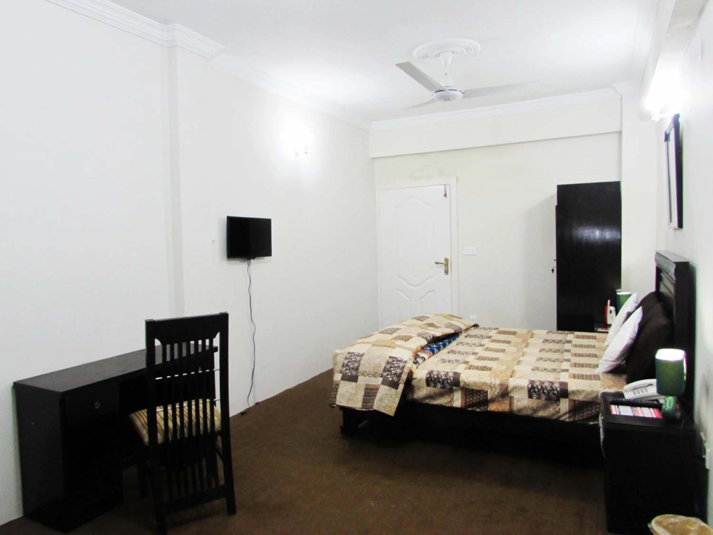 Bed in Stargaze Hotel & Apartment