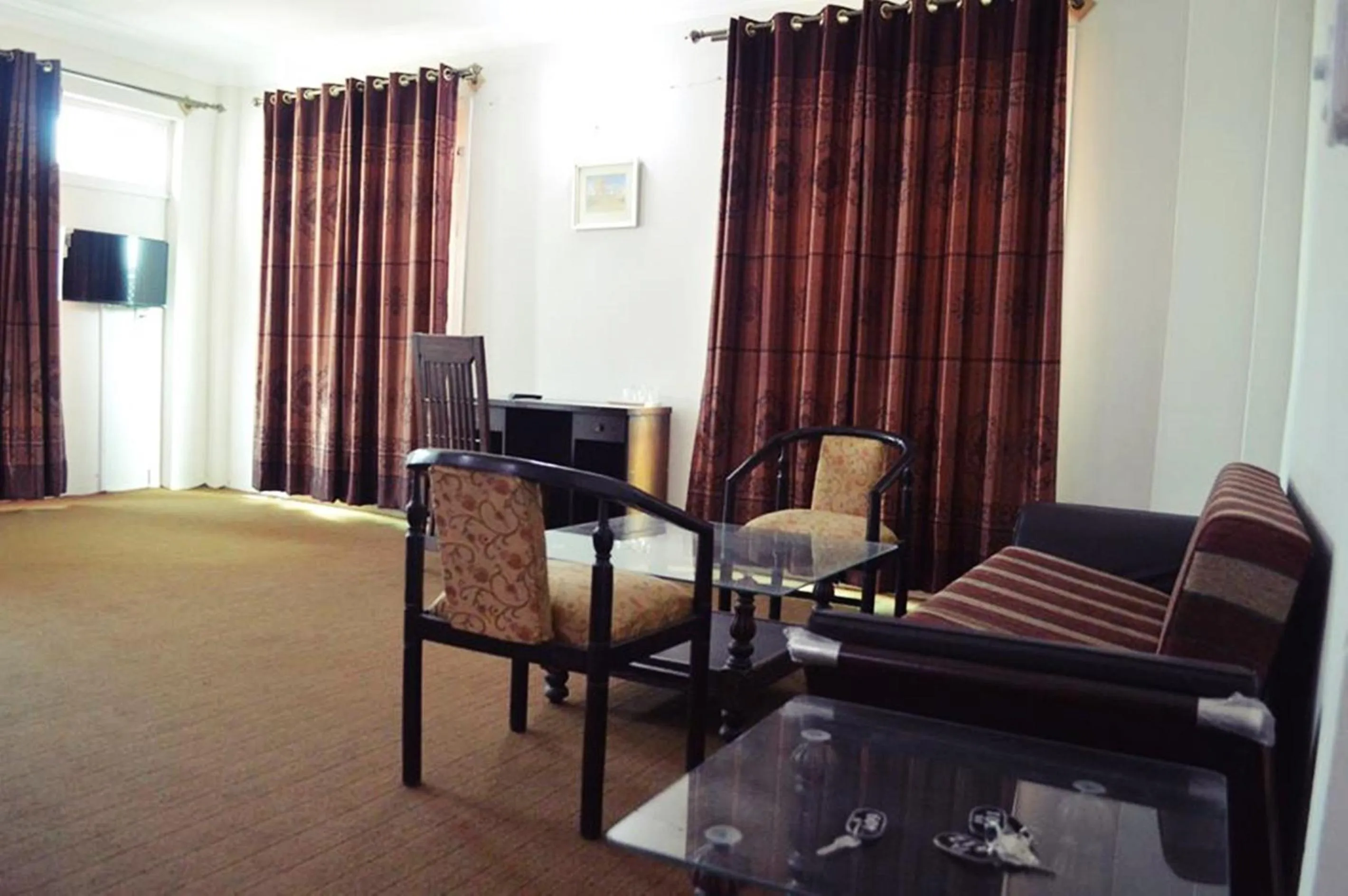 Bedroom in Stargaze Hotel & Apartment