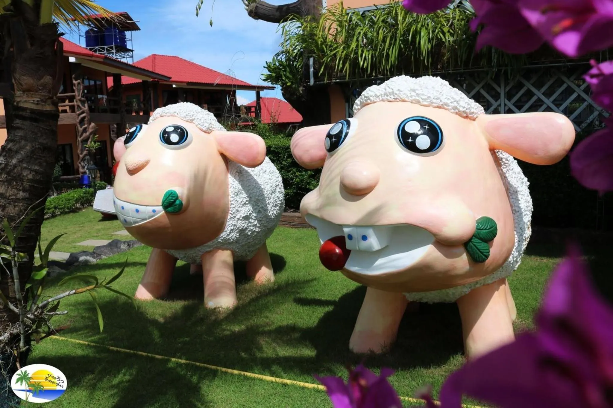 Day in Chomview Resort