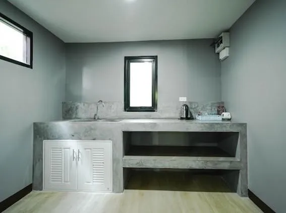 Area and facilities in Chomview Resort