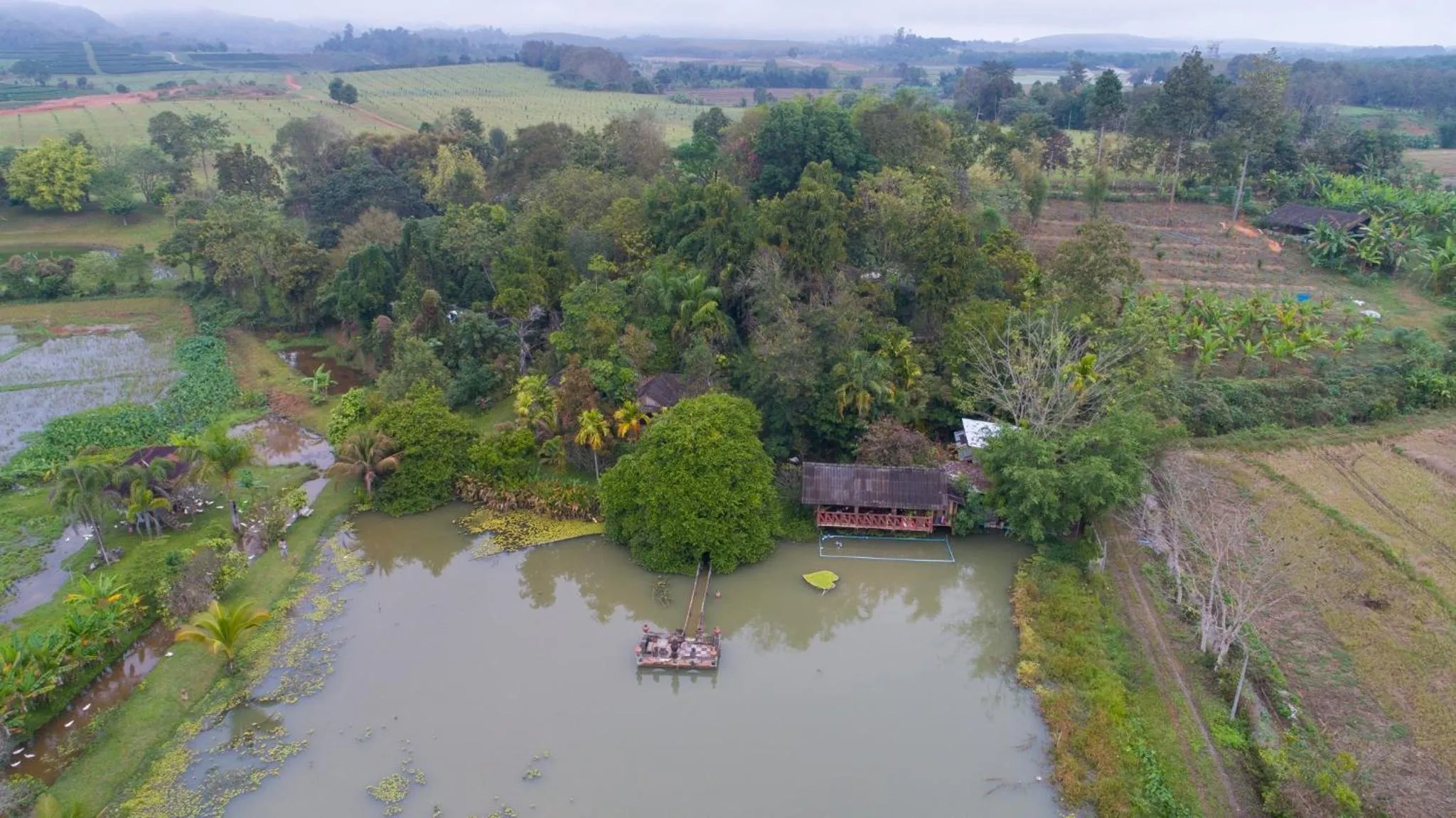 Baan Suan Jantra Home Stay