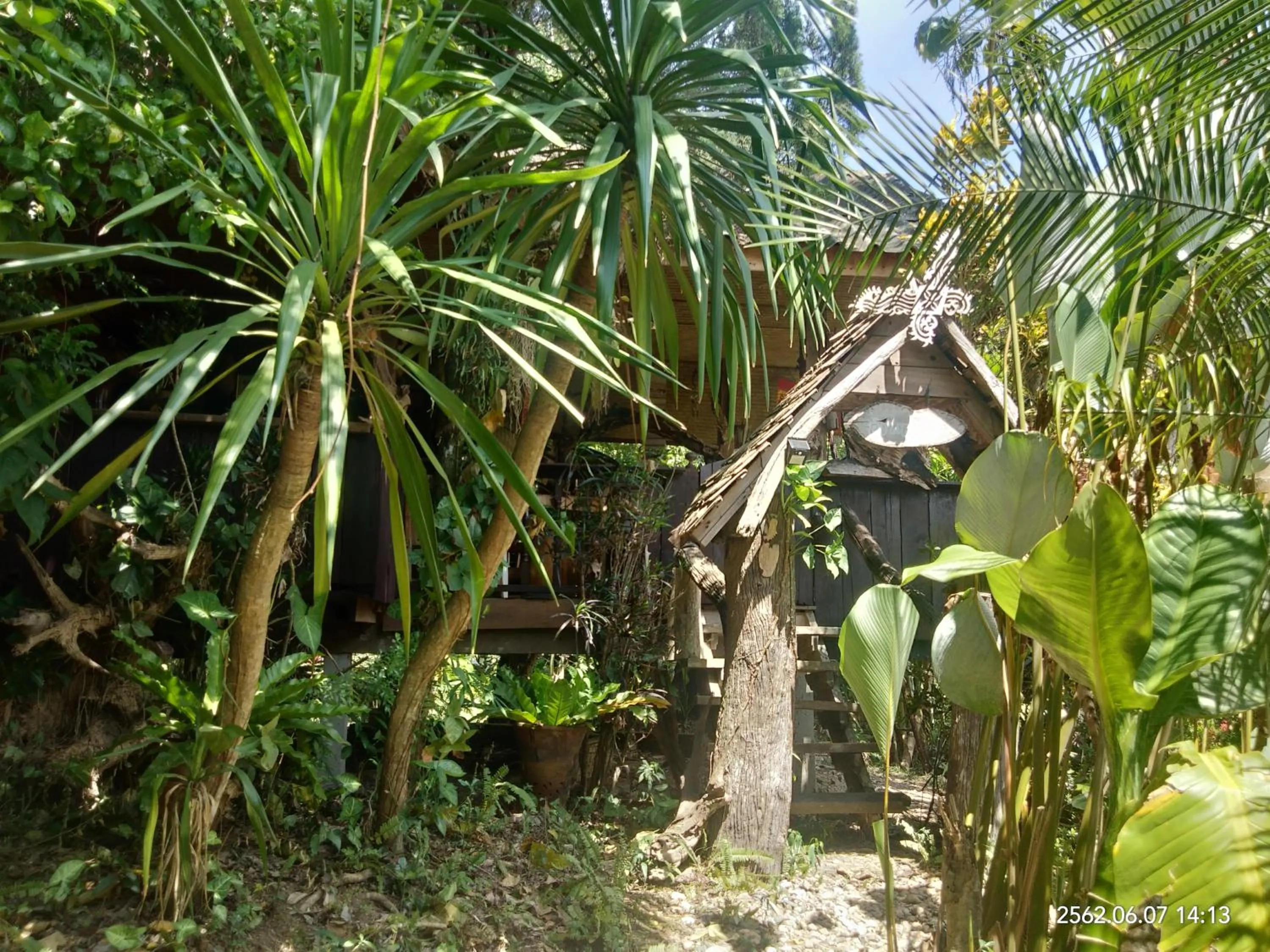 Baan Suan Jantra Home Stay