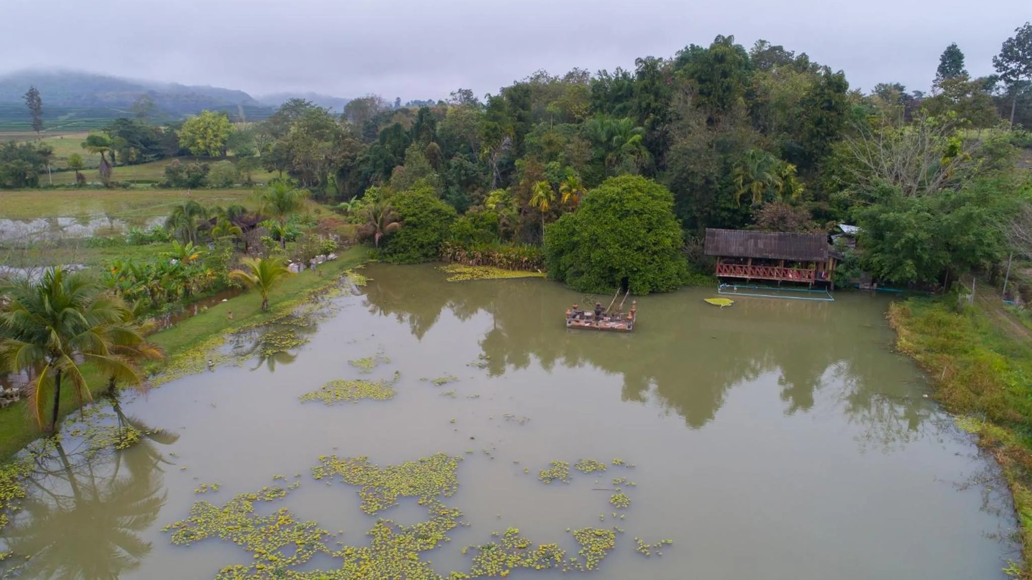 Baan Suan Jantra Home Stay