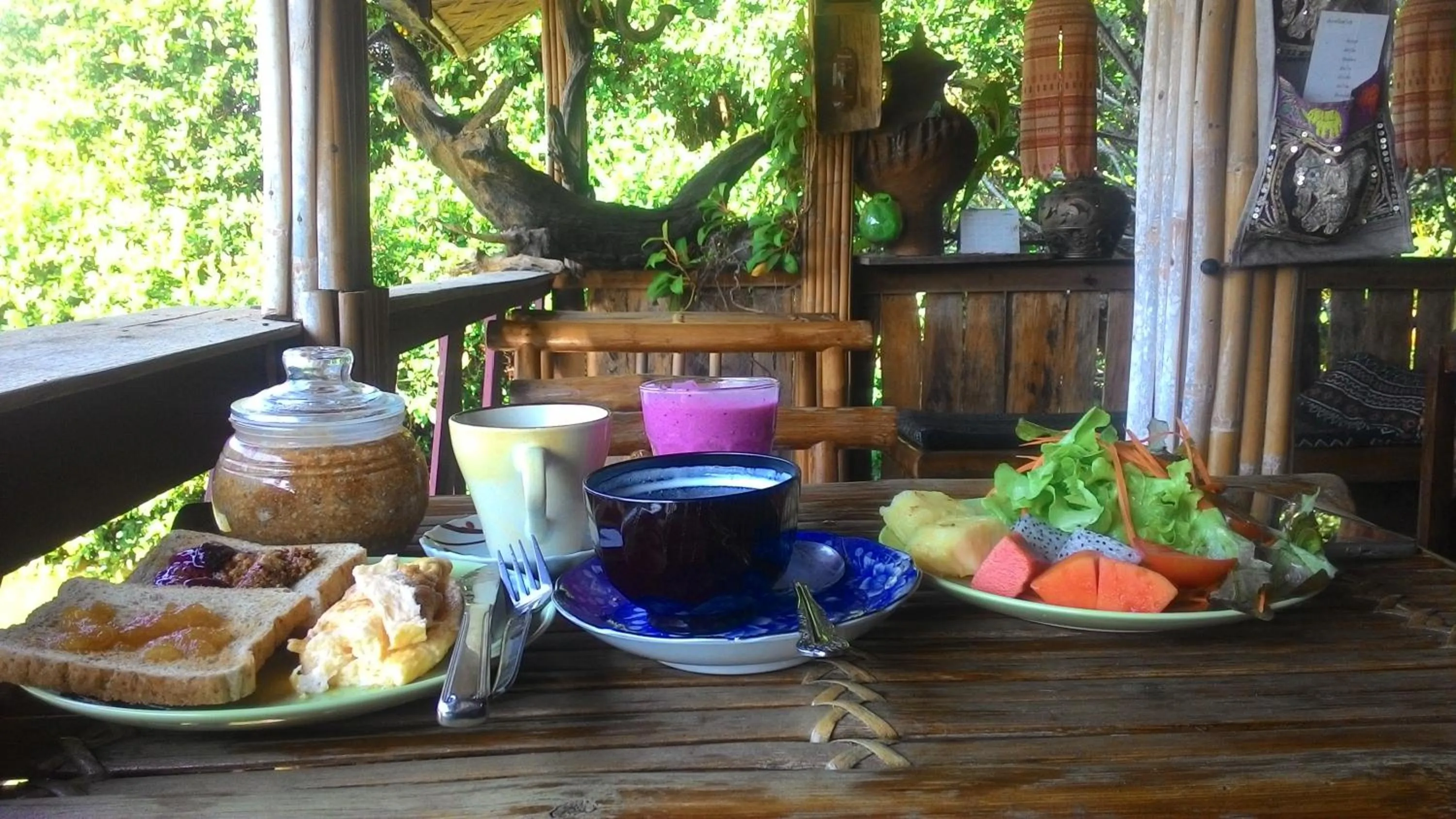 Baan Suan Jantra Home Stay